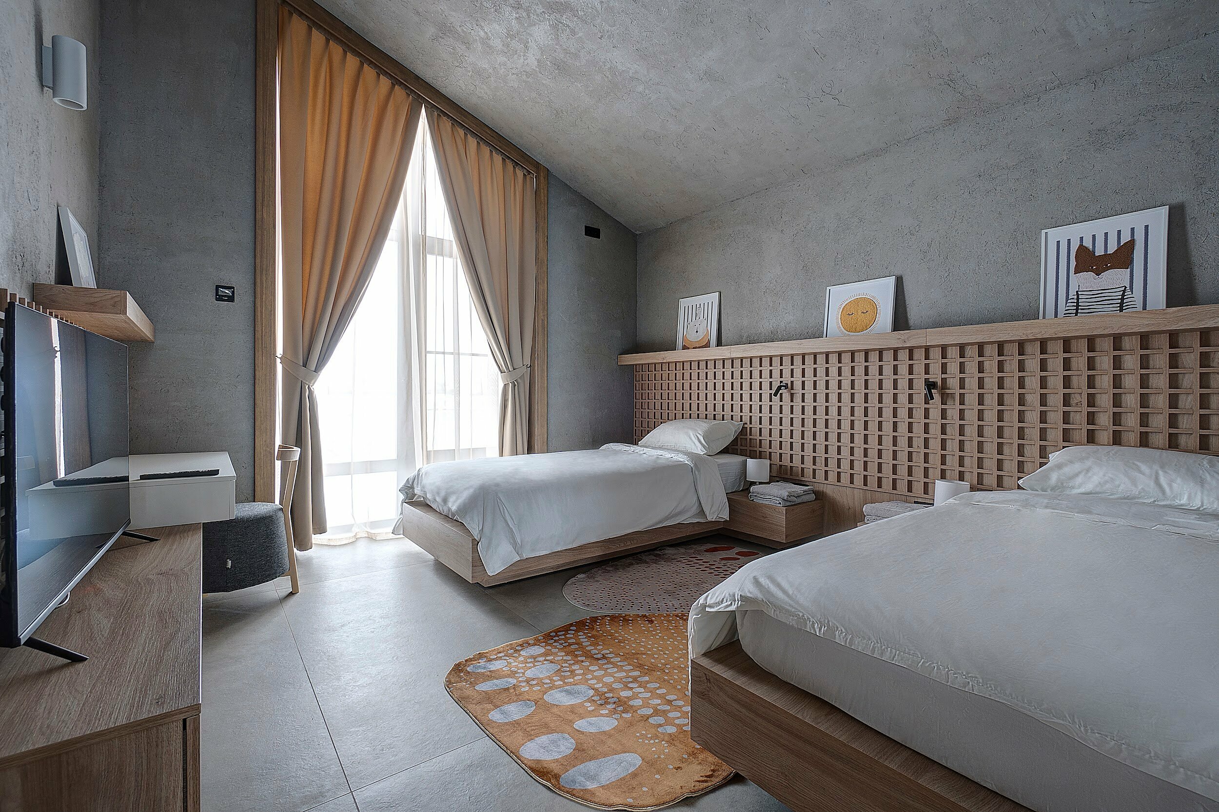 Коттедж улучшенный "Крепыш"