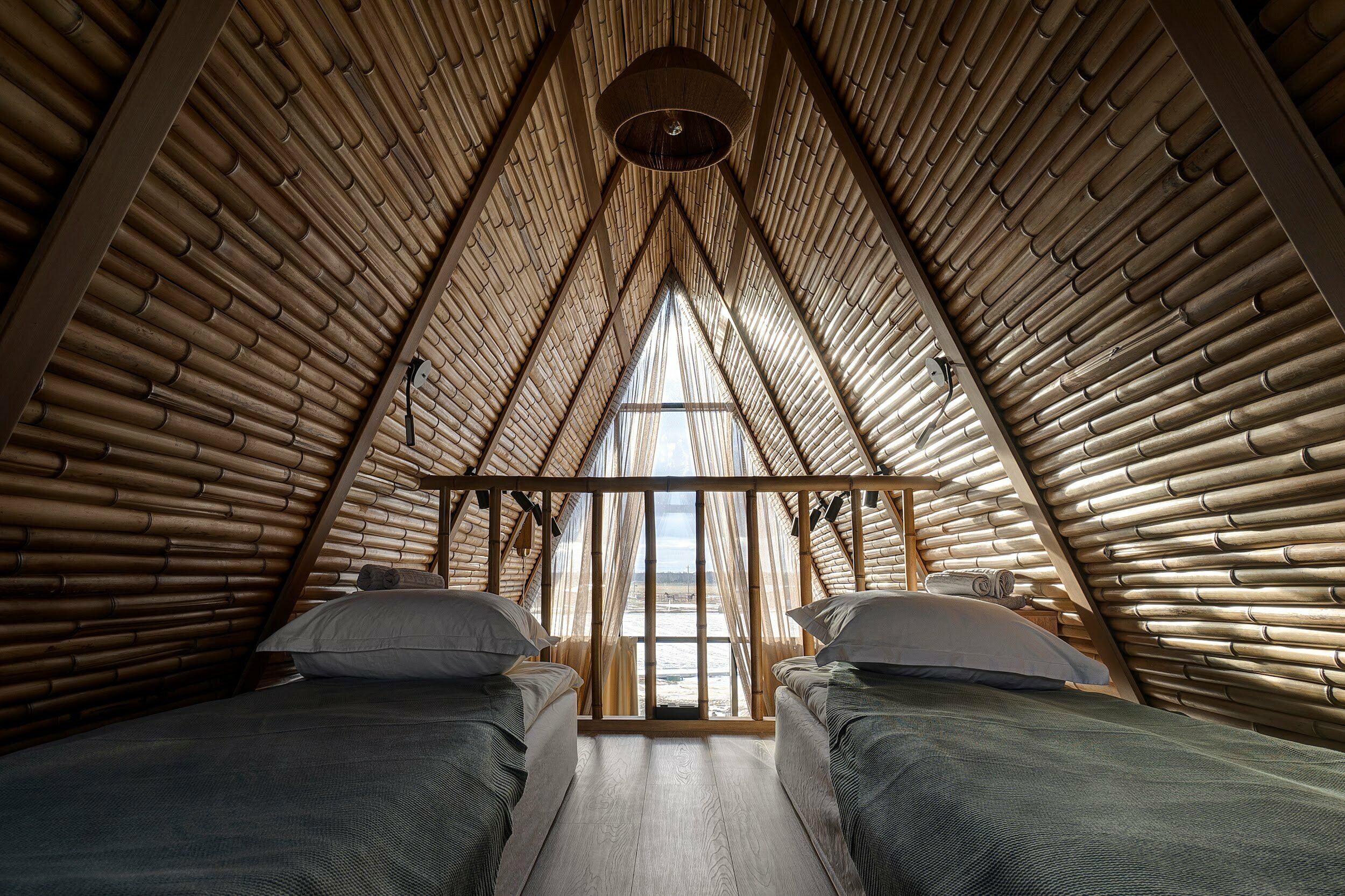 Коттедж стандарт "Сивка-Бурка"