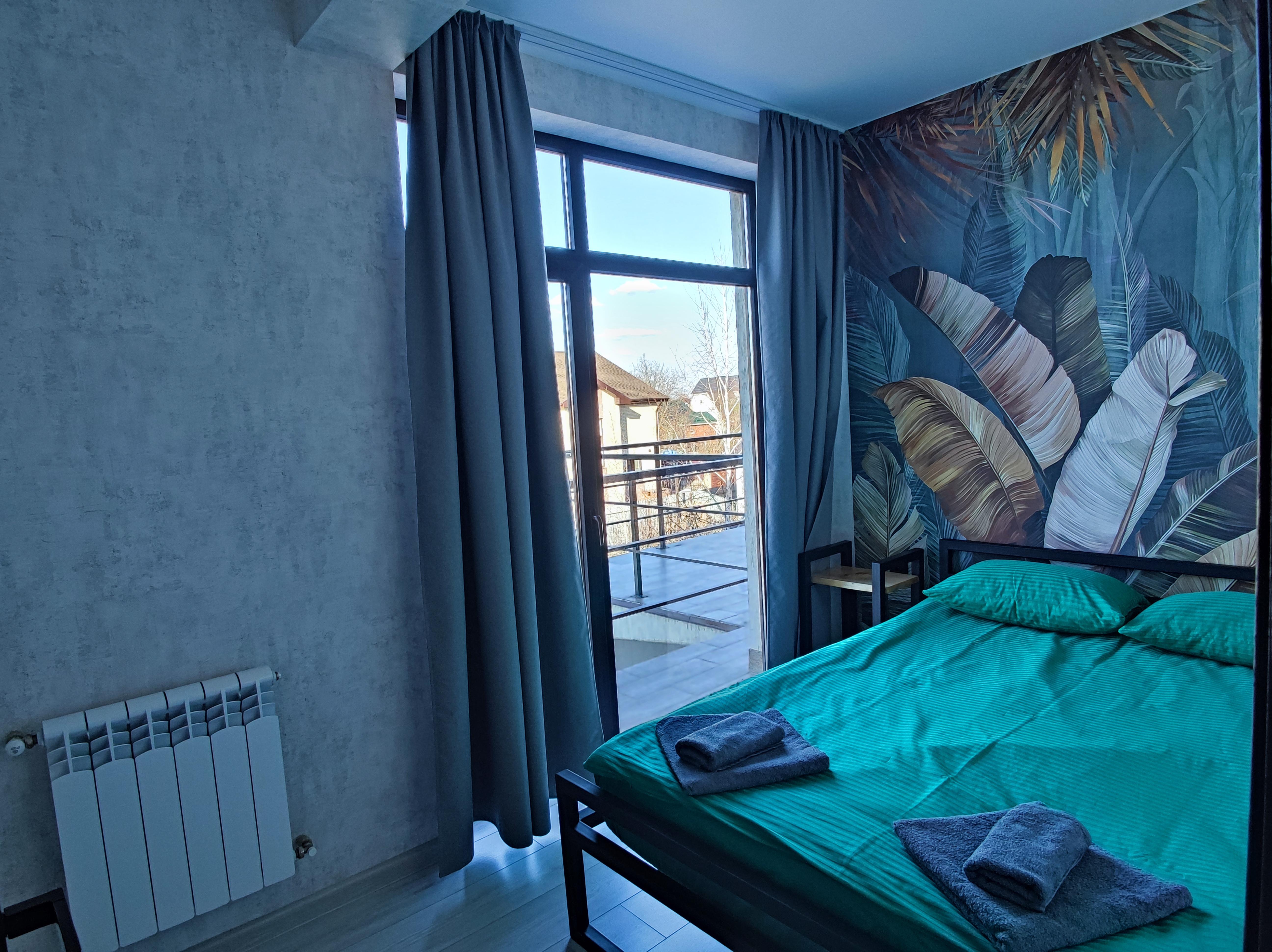 Дом с собственным бассейном