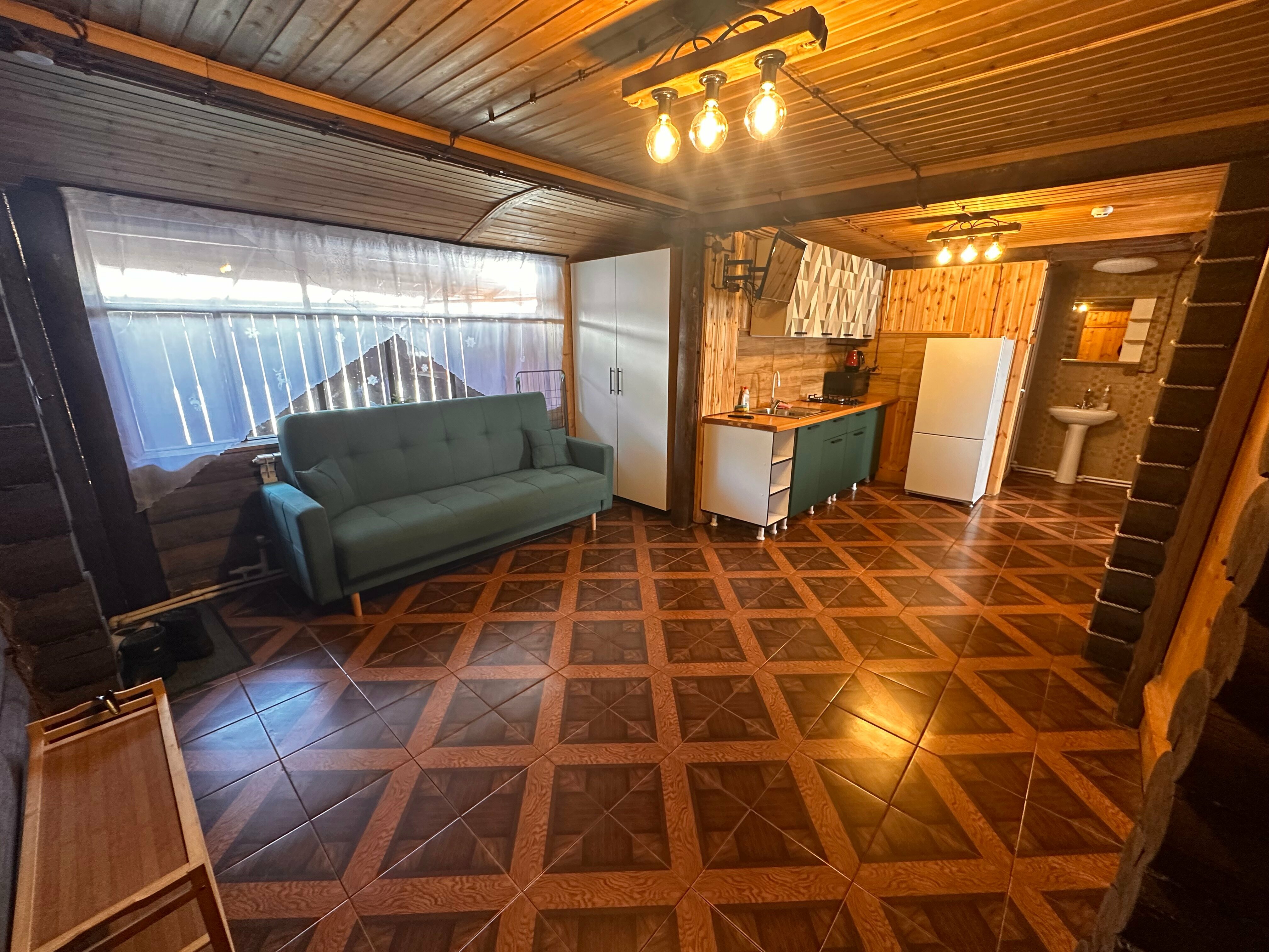 Люкс с террасой