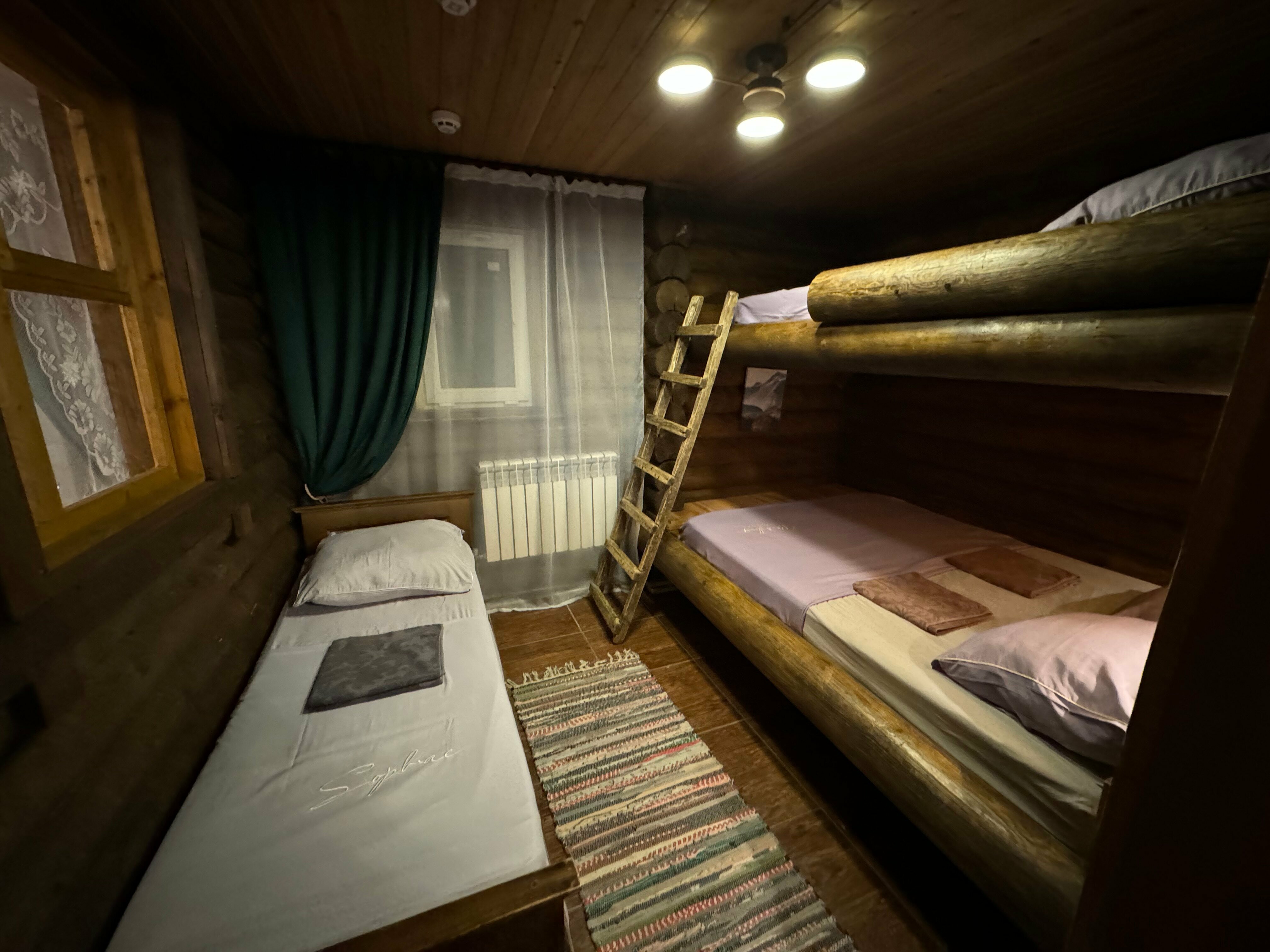 Люкс с террасой