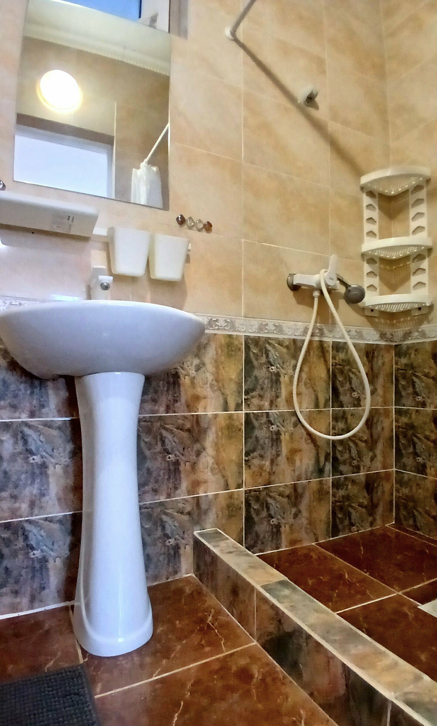 Стандартный трехместный номер