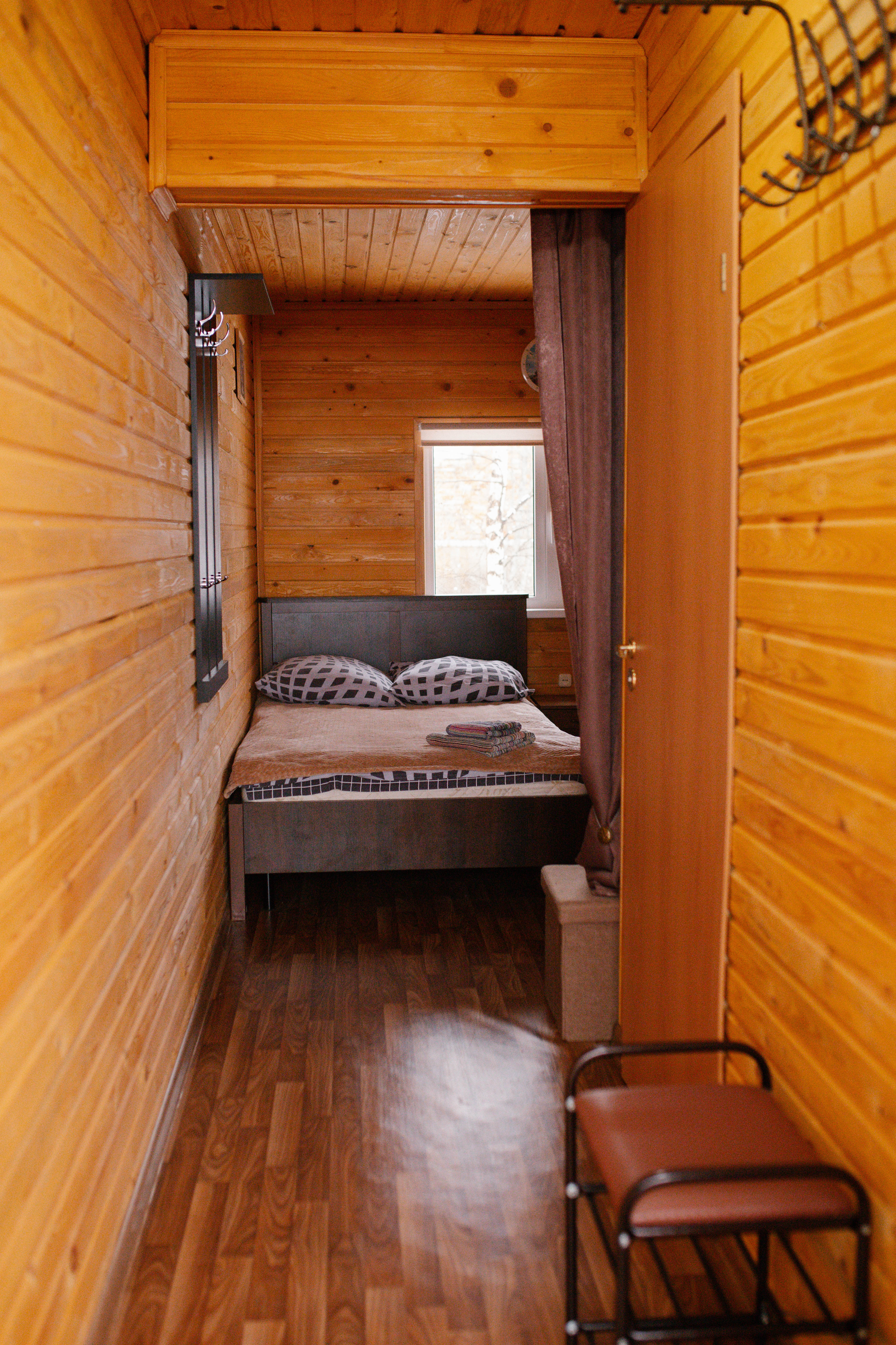 Трехместный номер