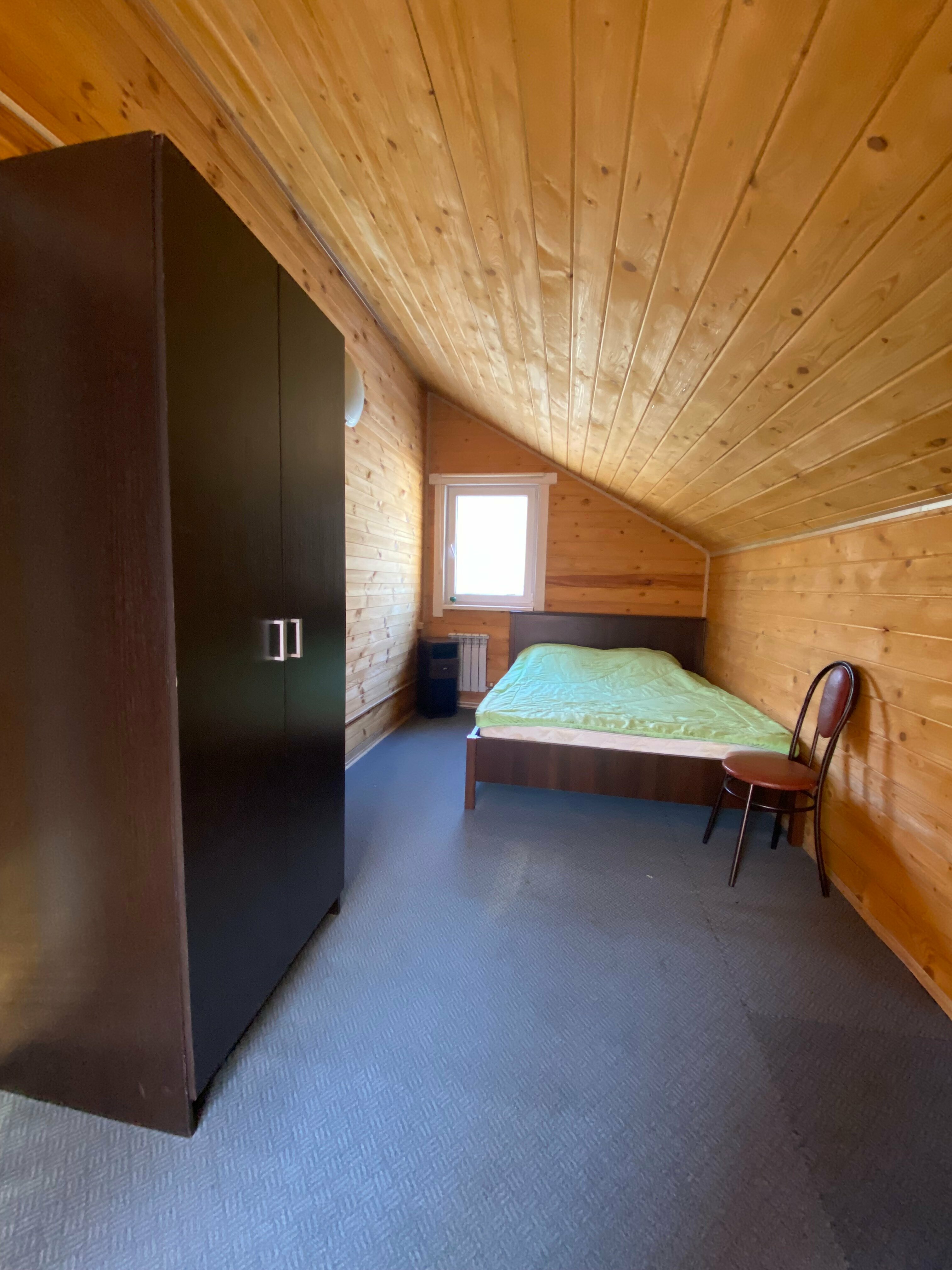 Коттедж для семейного отдыха