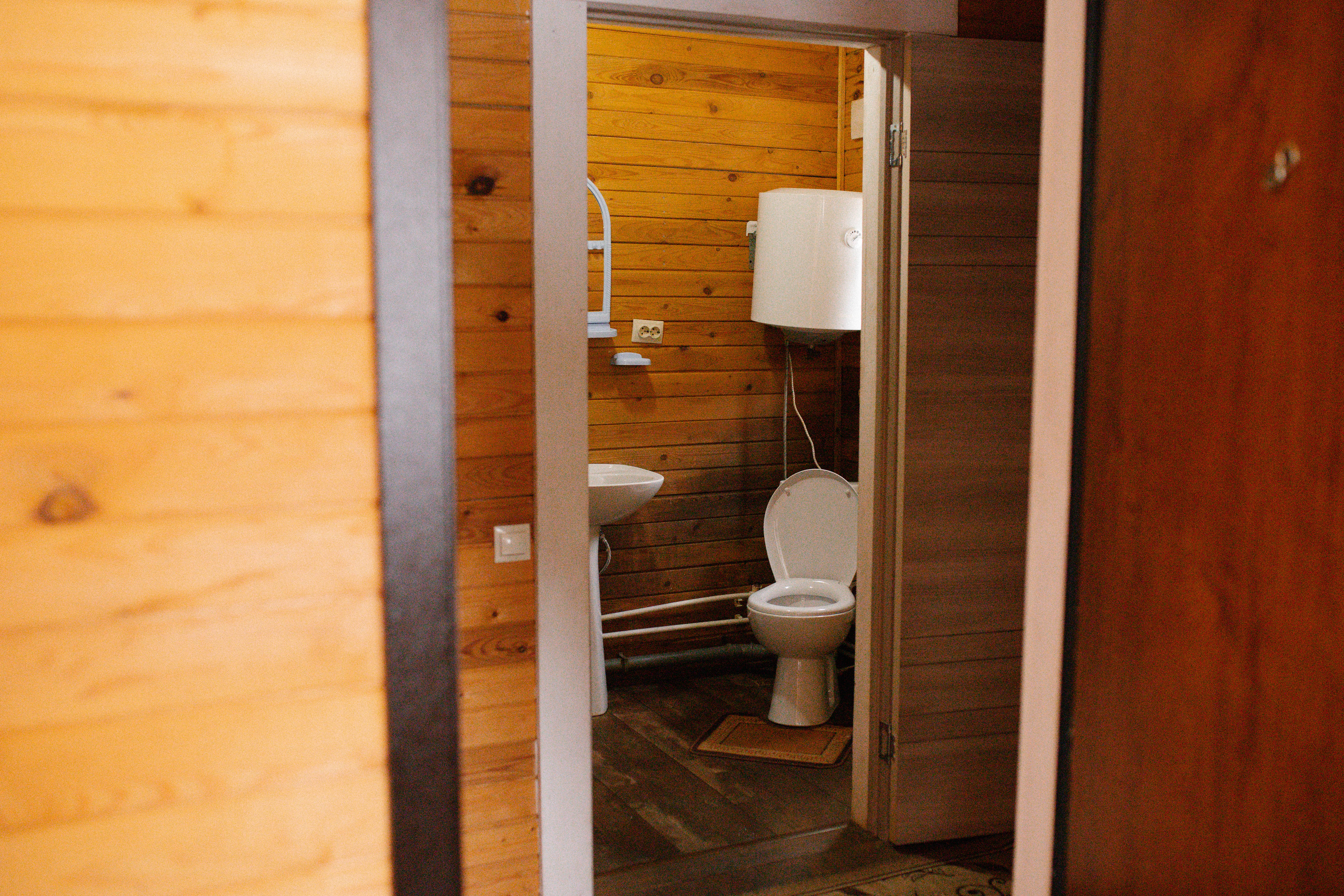 Коттедж для семейного отдыха