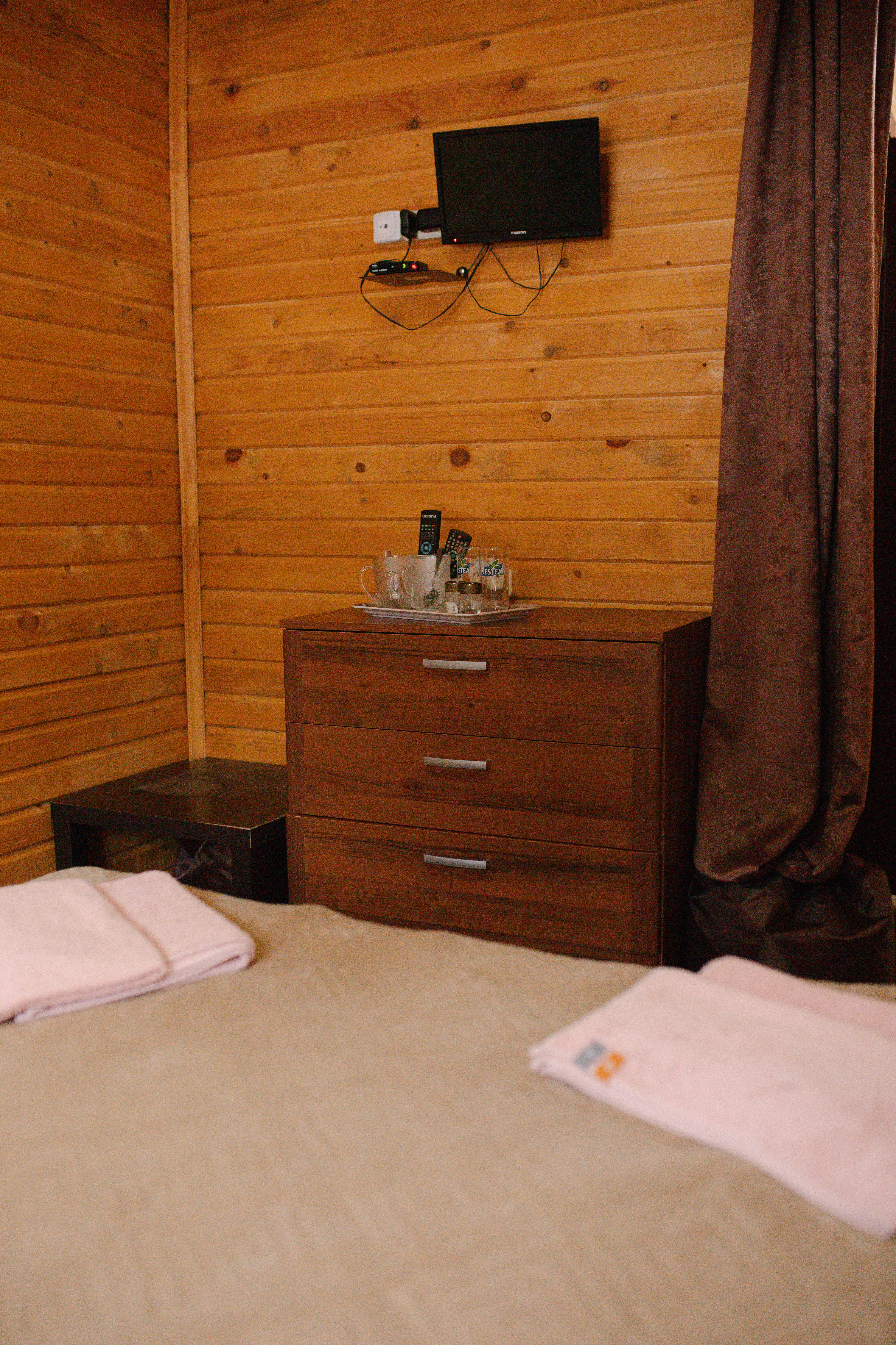 Двухместный номер с 2 отдельными кроватями