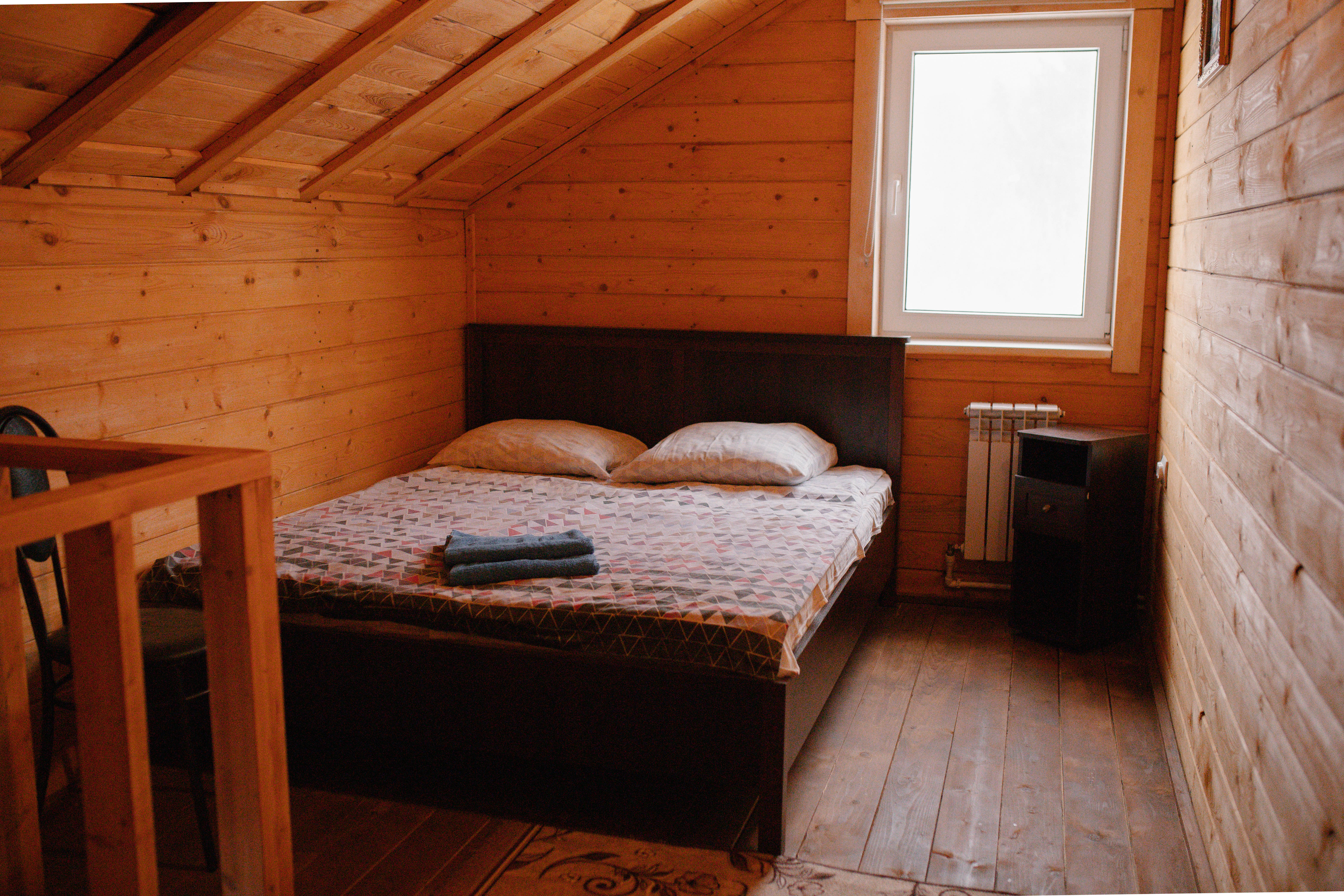 Коттедж для семейного отдыха