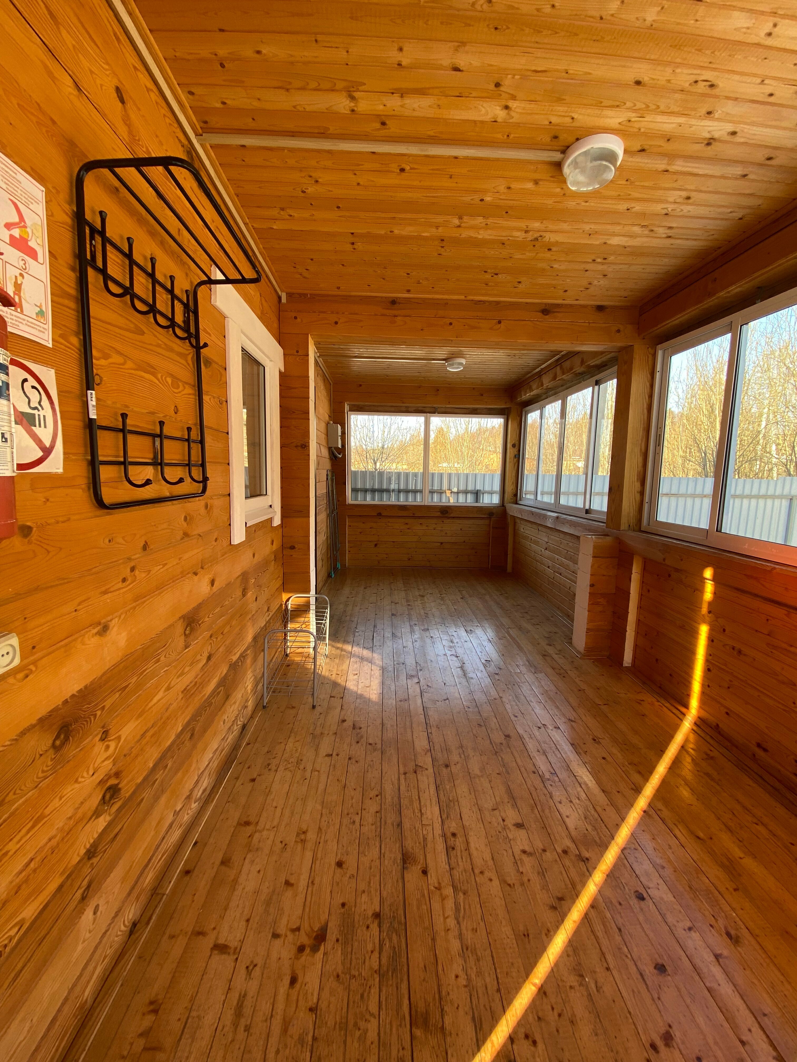 Коттедж для семейного отдыха