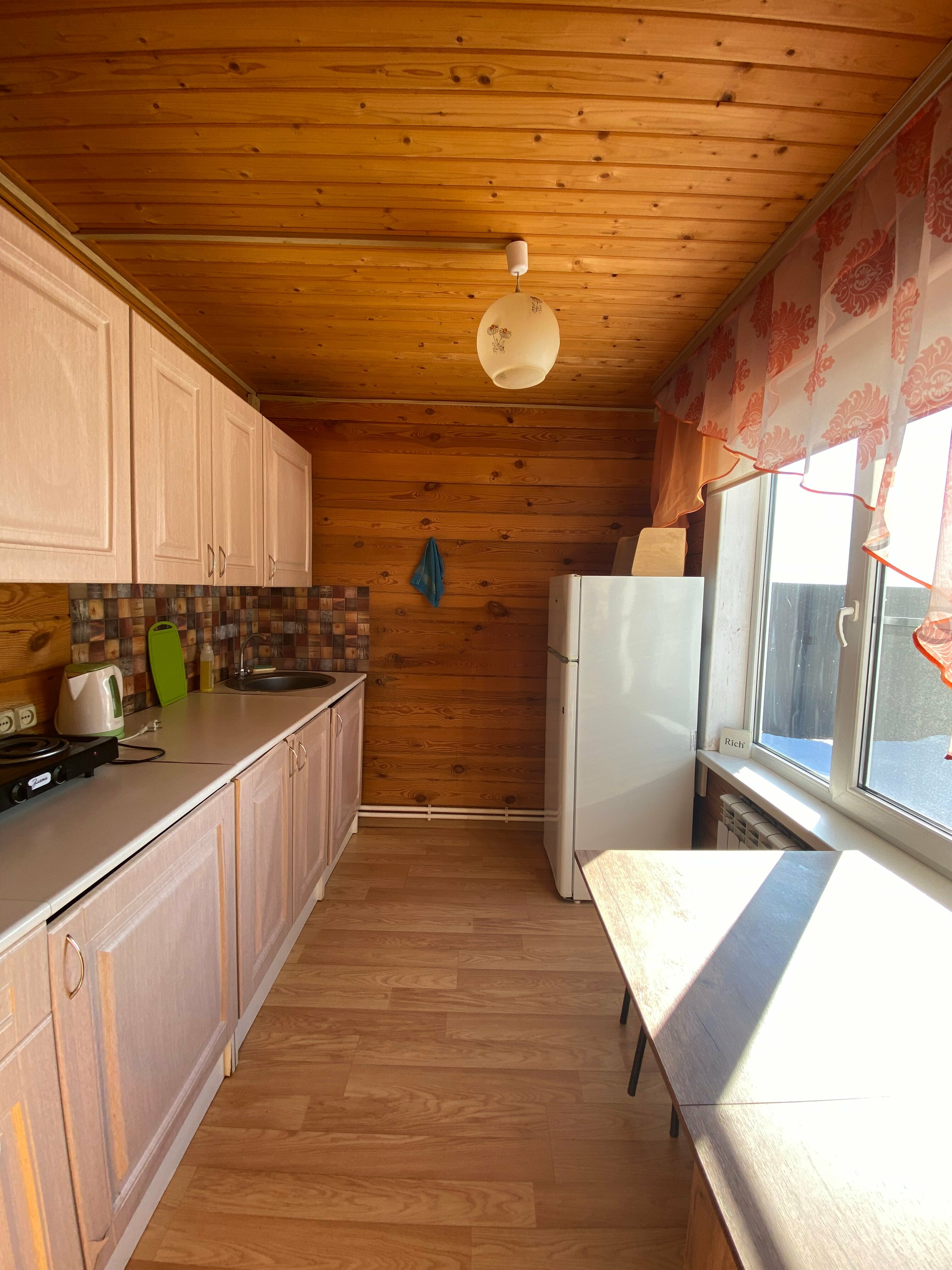 Коттедж для семейного отдыха