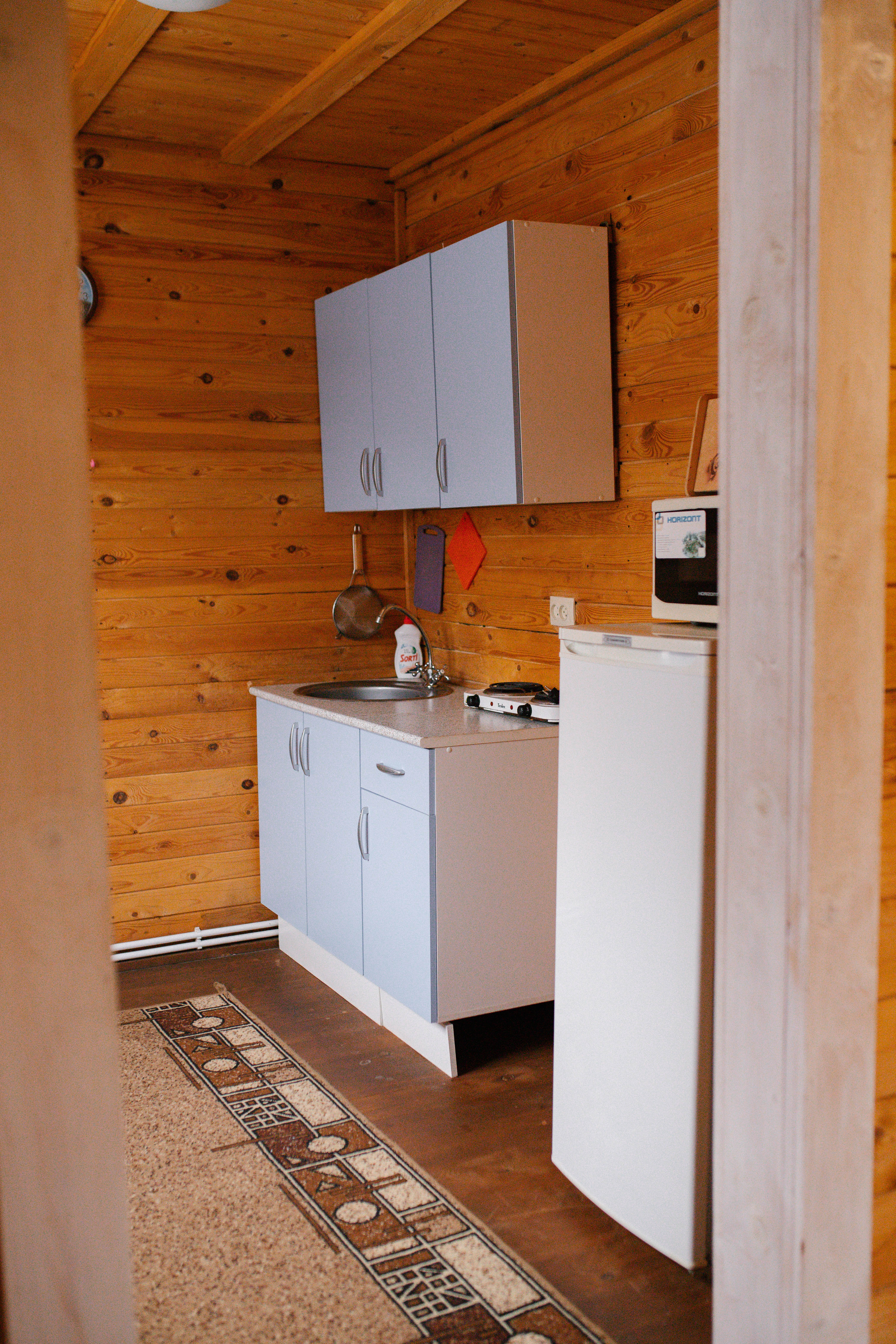 Коттедж для семейного отдыха