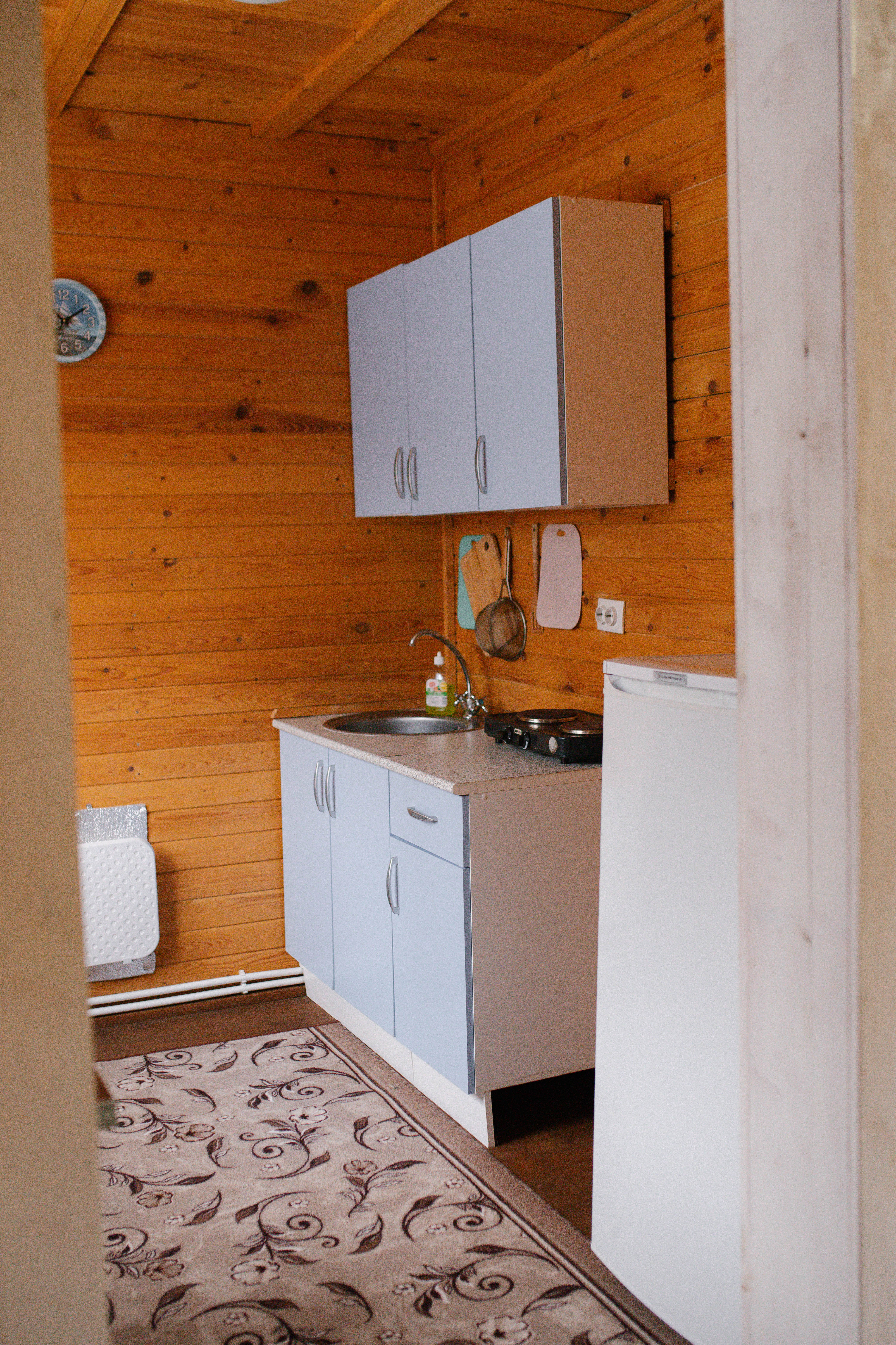 Коттедж для семейного отдыха