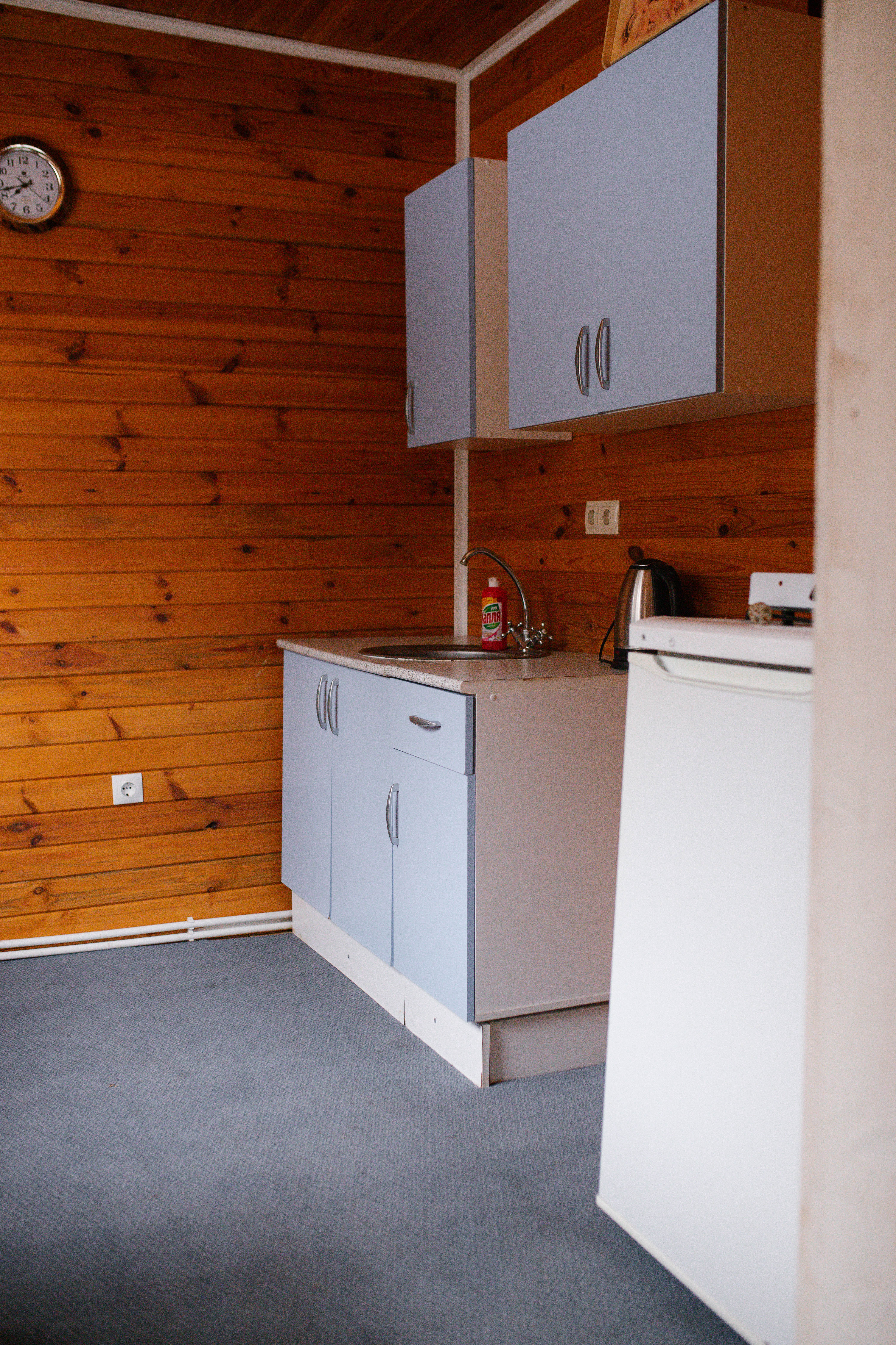 Коттедж для семейного отдыха