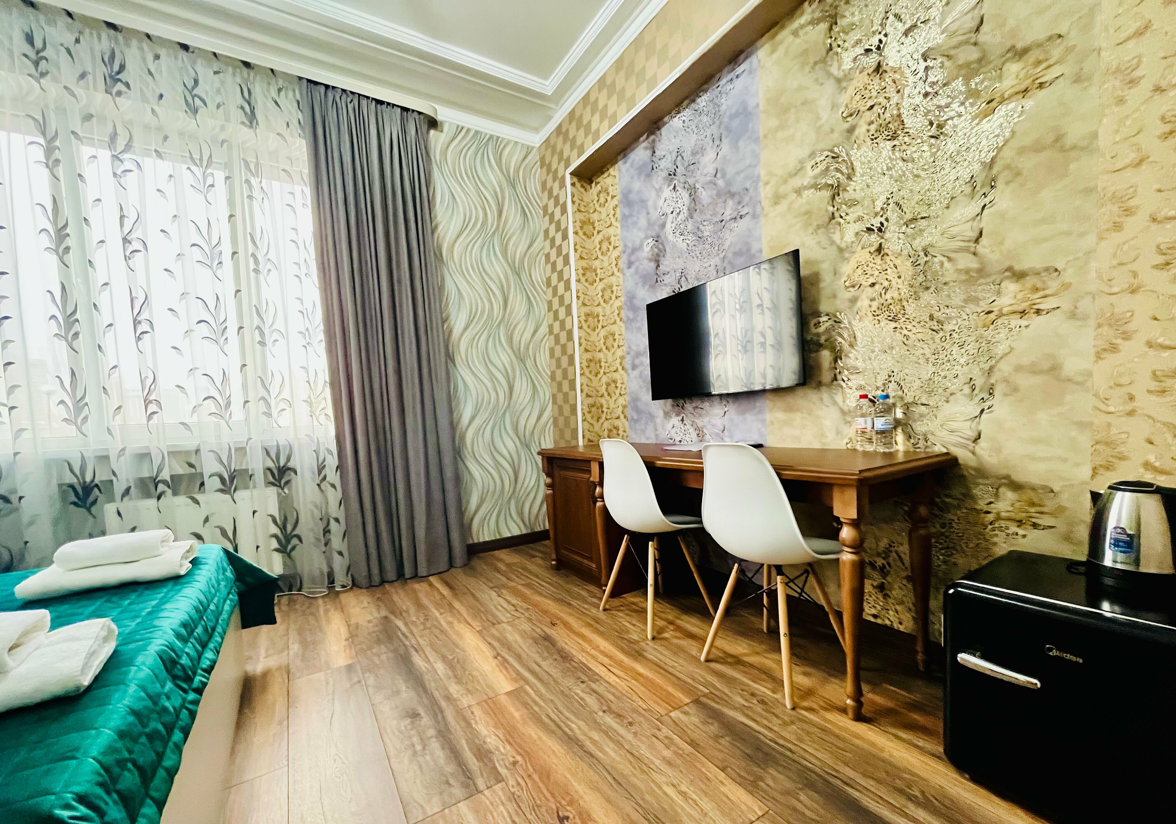 Улучшенный двухместный номер с 1 кроватью