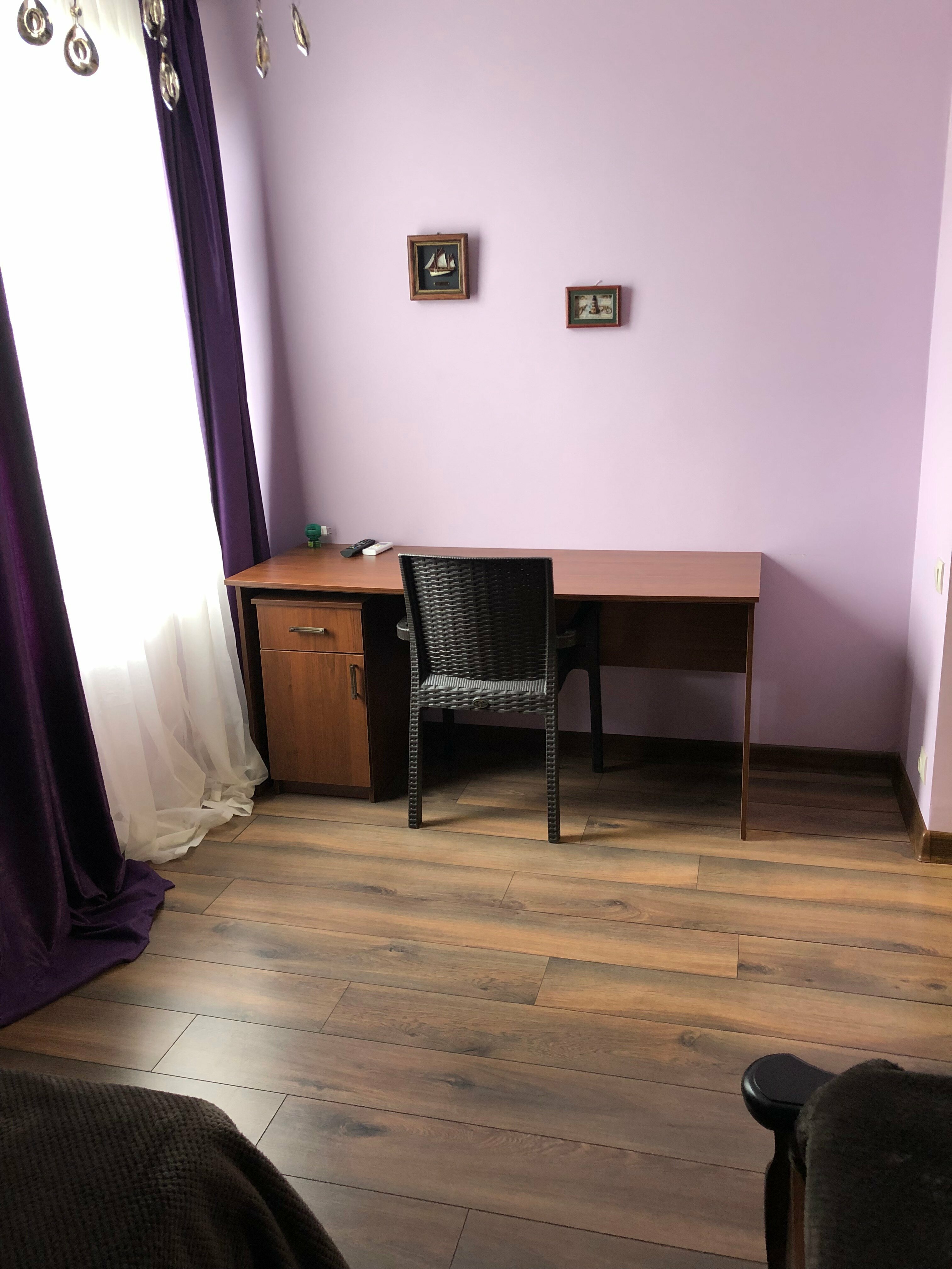 Стандартный трехместный номер