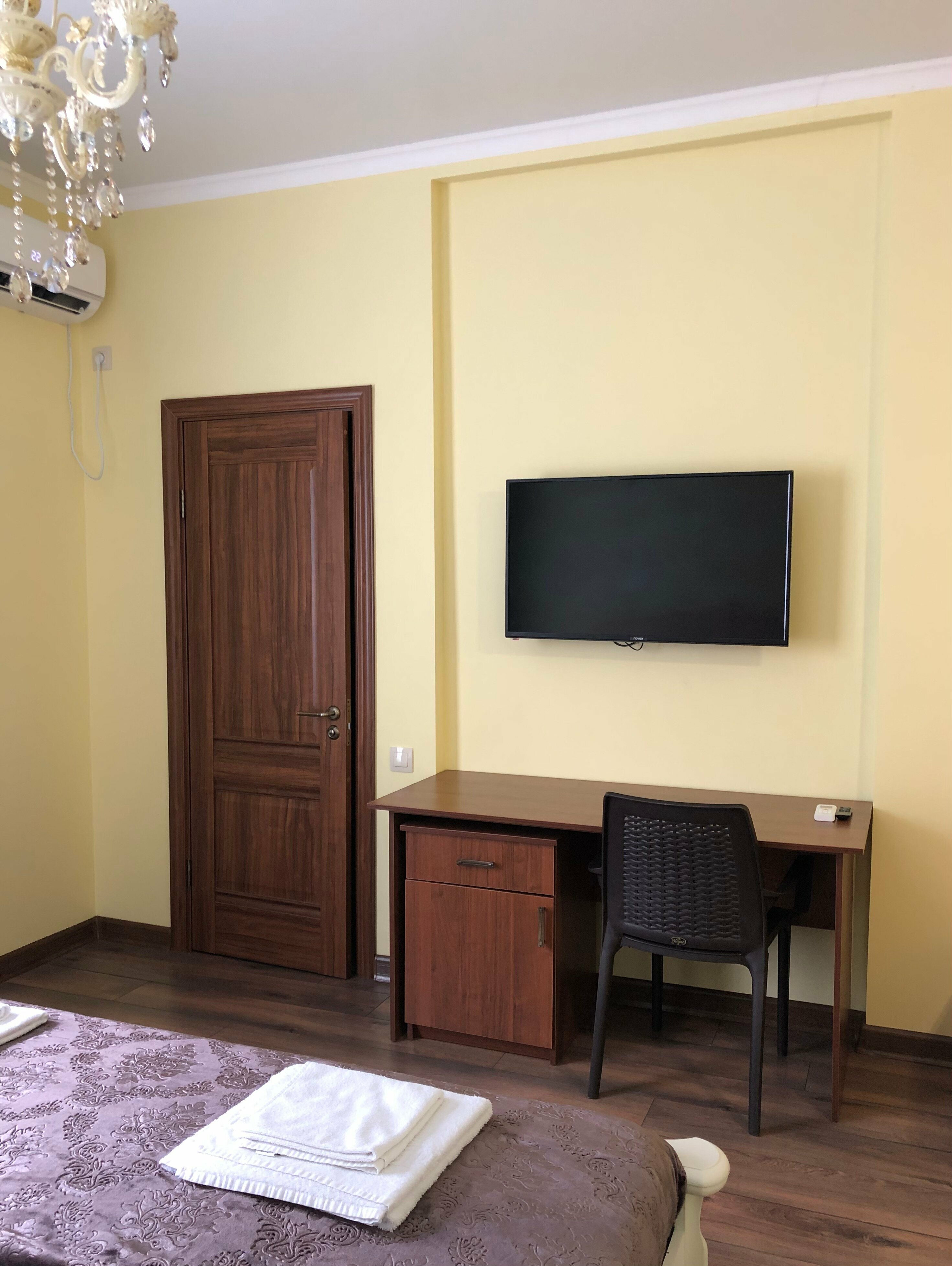 Двухместный номер с 1 кроватью или 2 отдельными кроватями