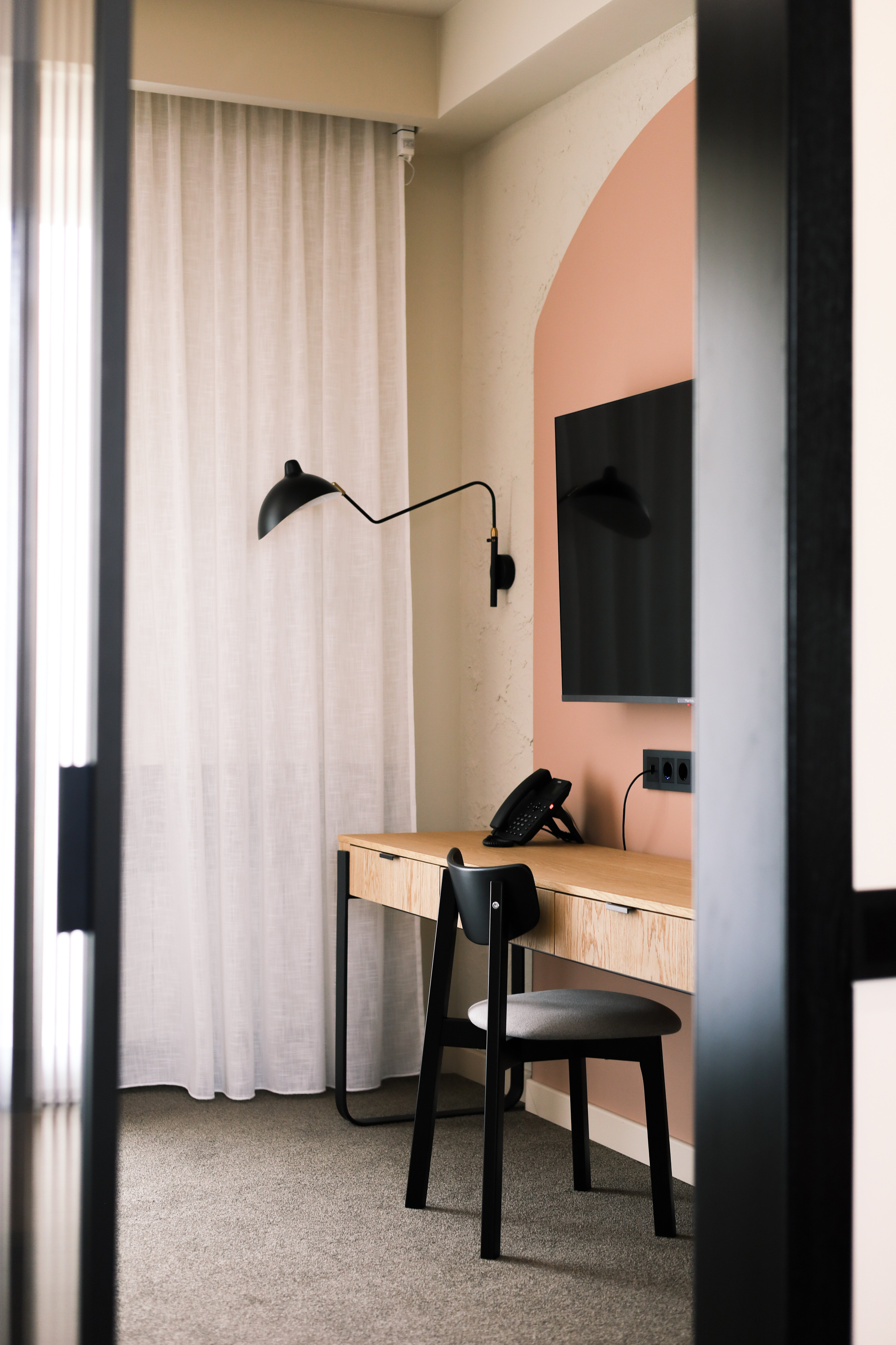 Люкс с видом на море