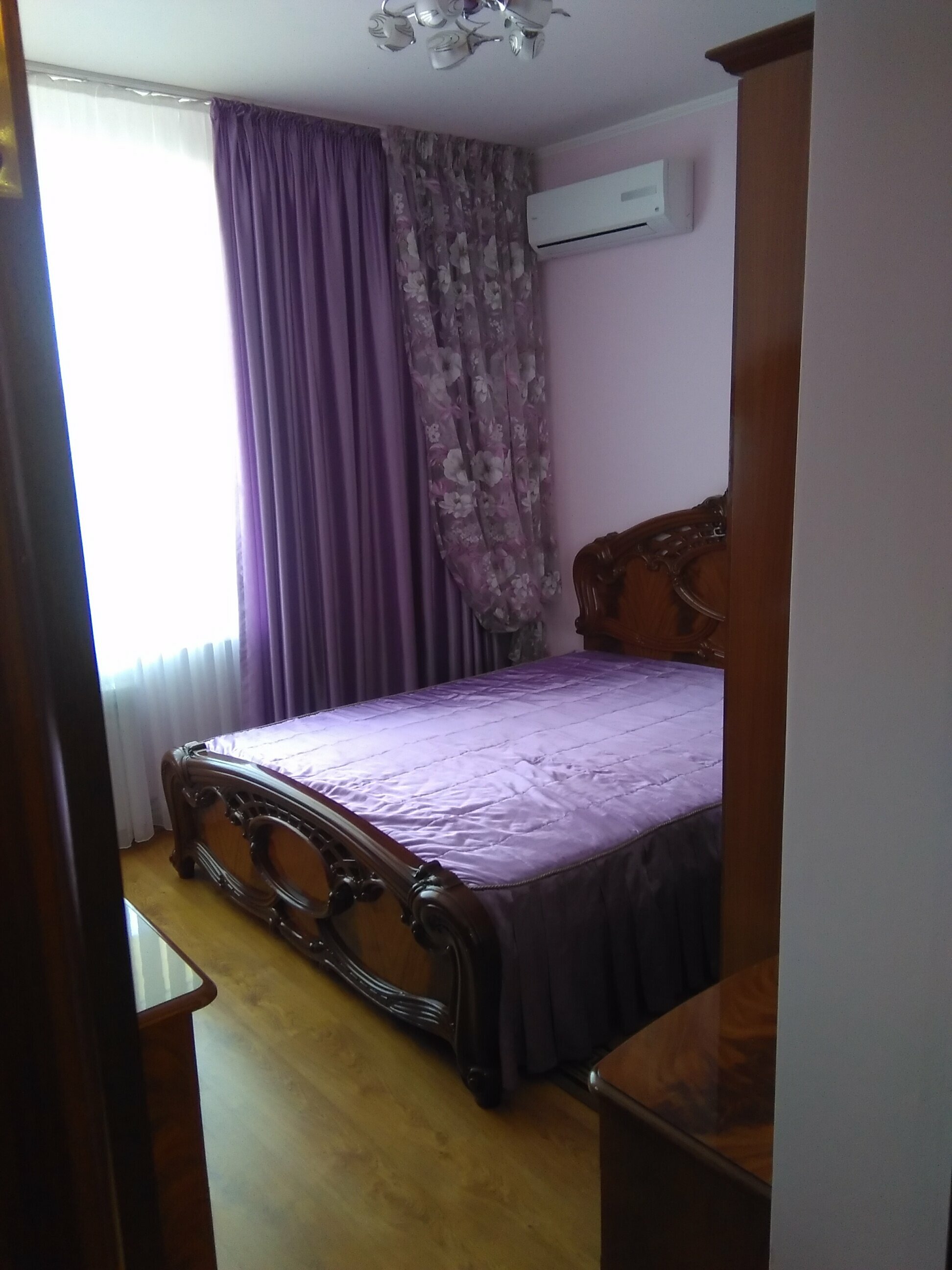 Апартаменты с кухней