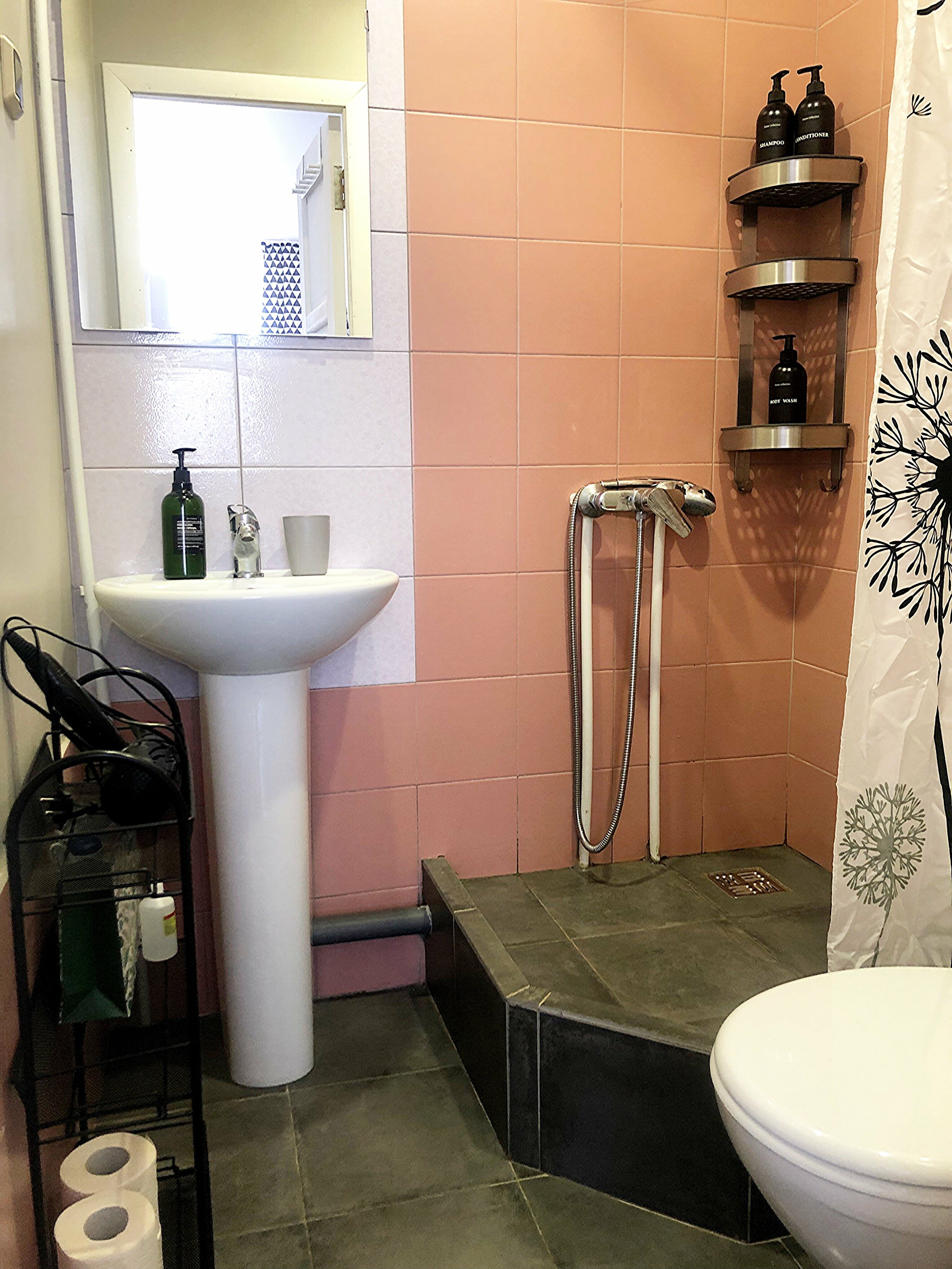 Стандартные апартаменты с кухней 