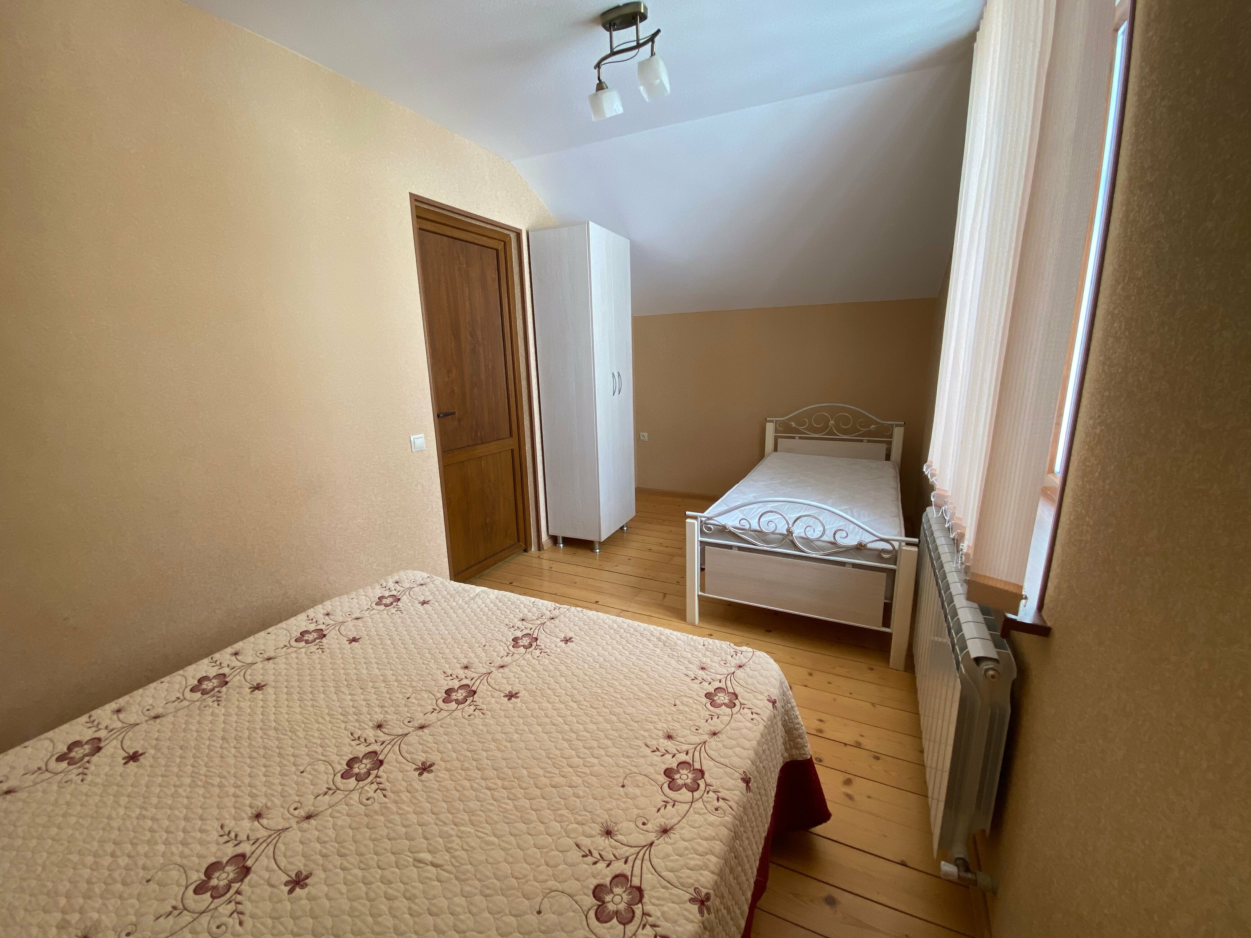 Дом с видом на горы