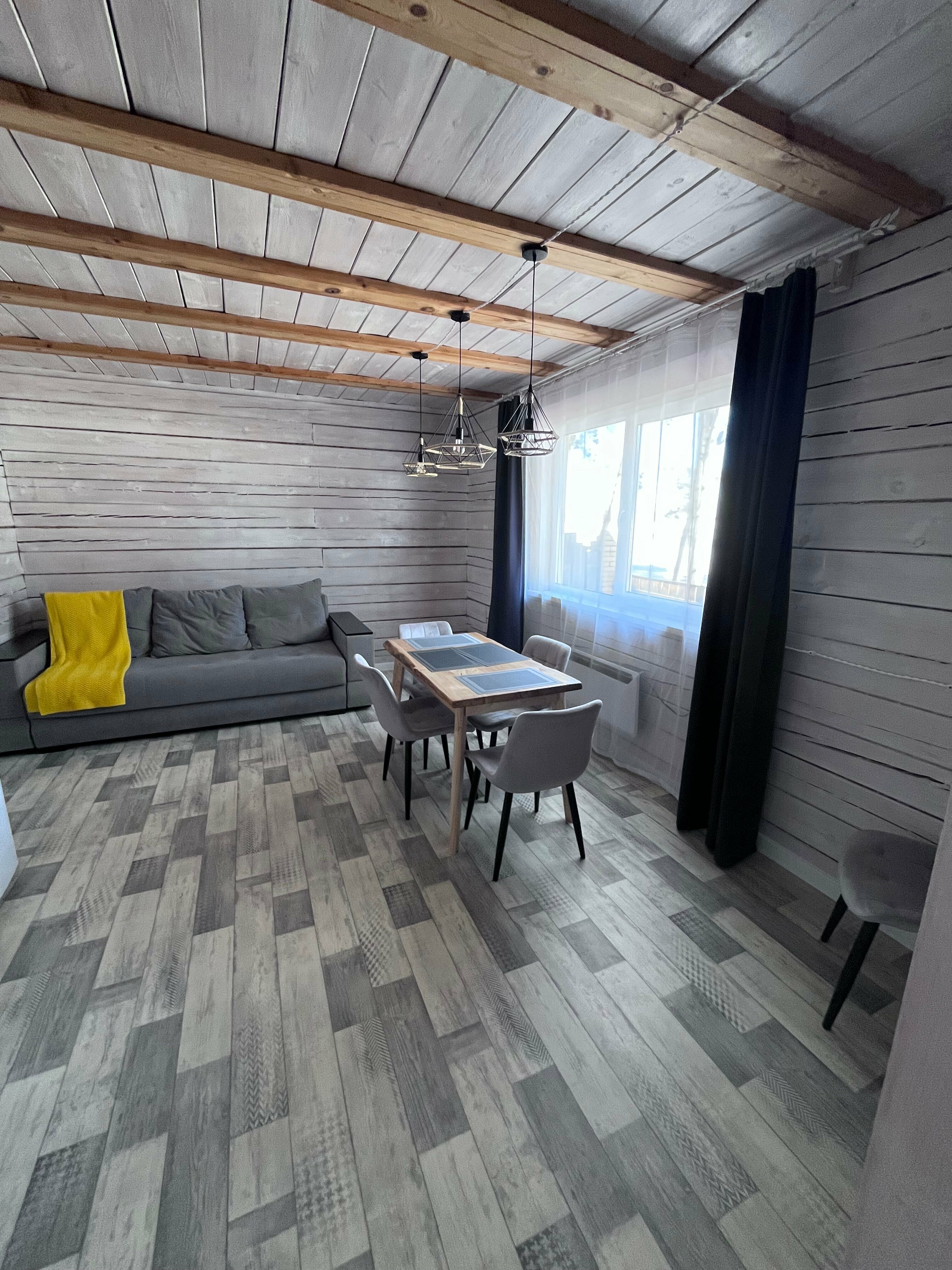 Коттедж для семейного отдыха