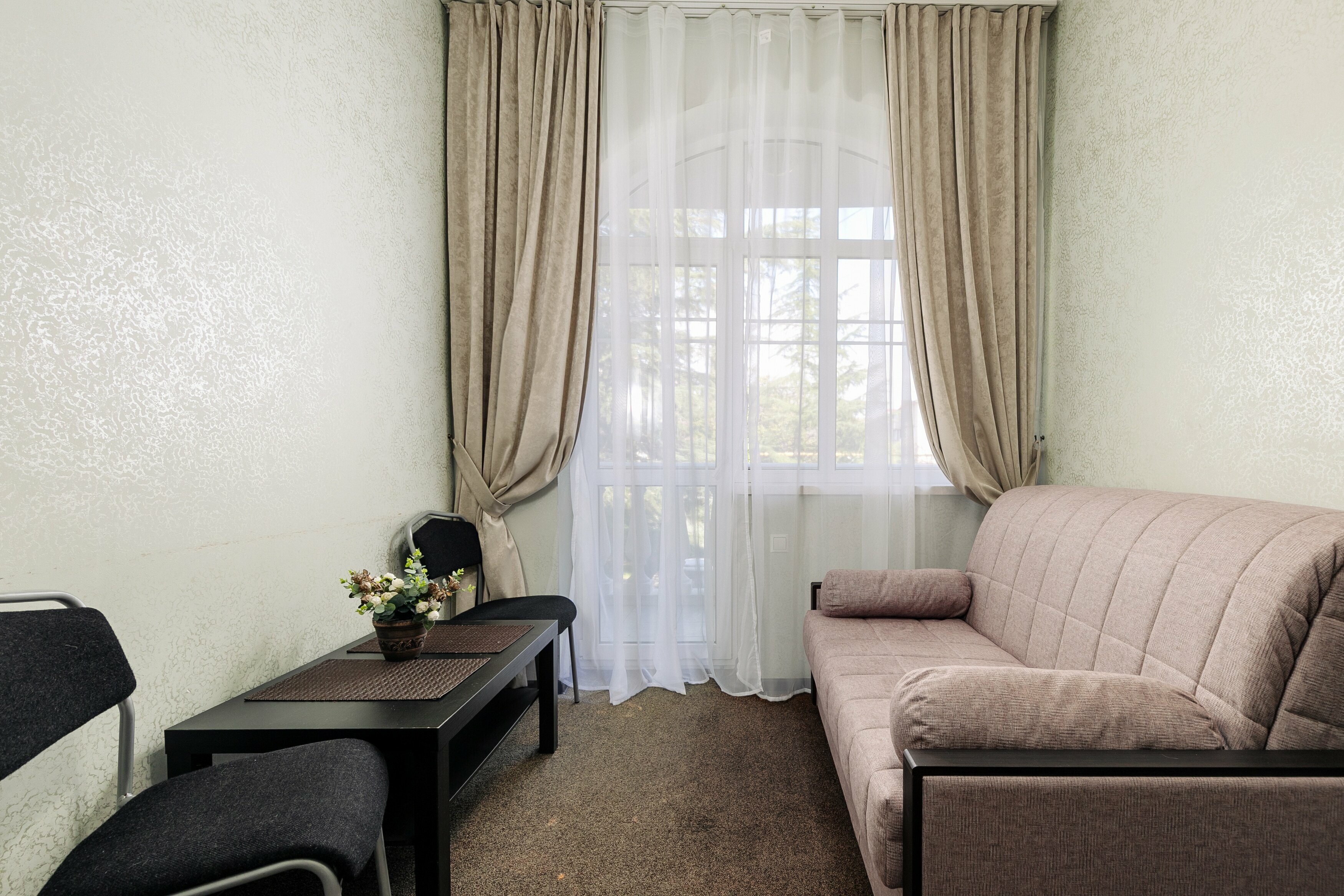 Четырехместный номер «Комфорт»