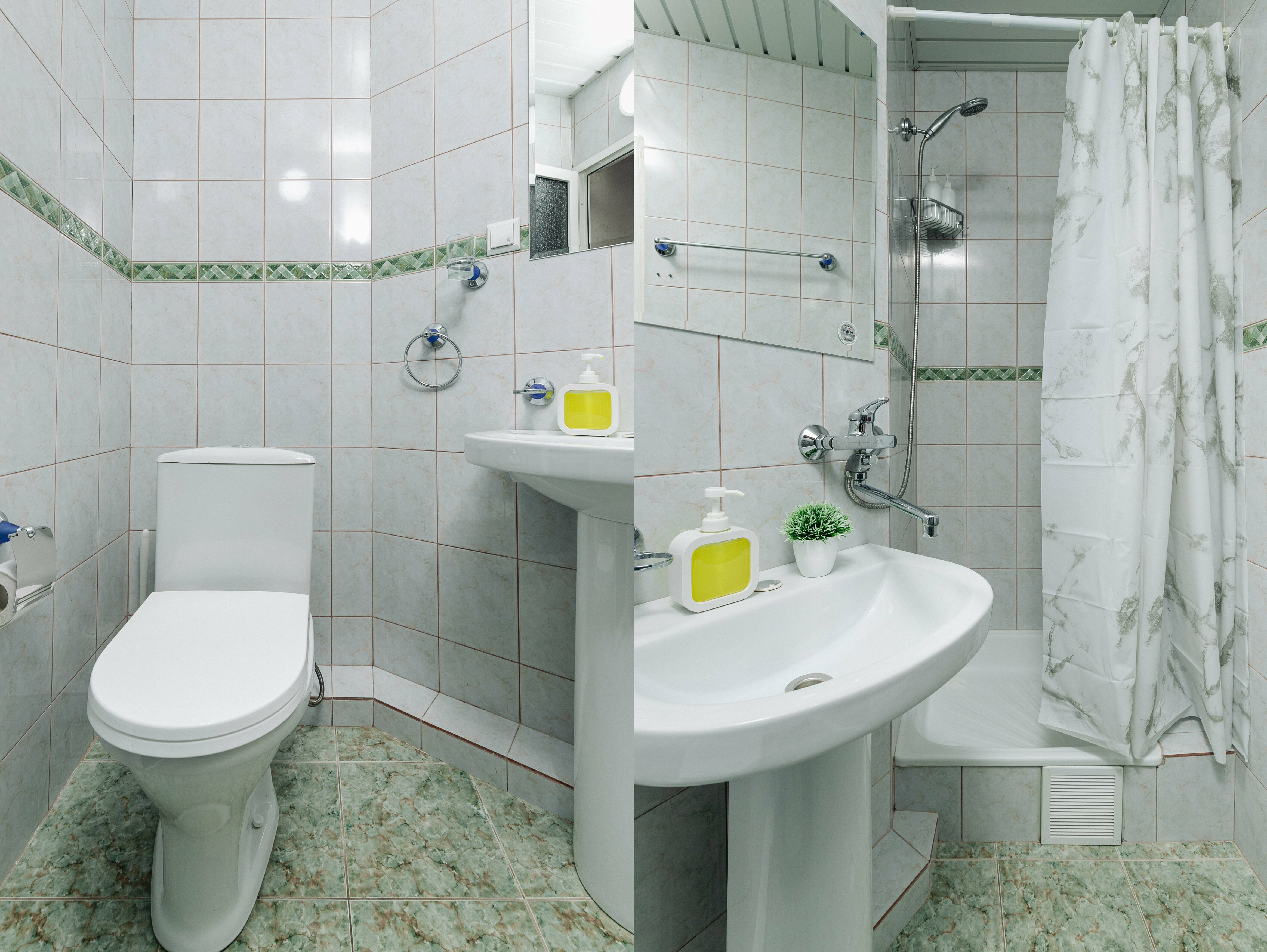 Стандартный двухместный номер с 1 кроватью