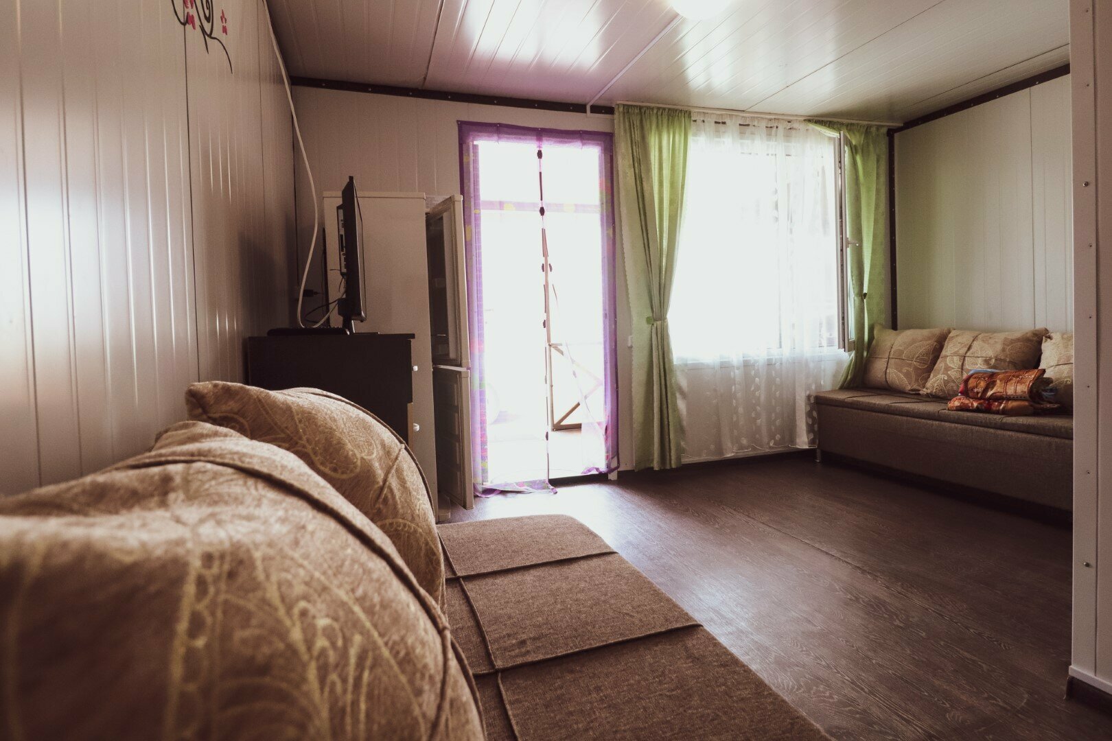 Шестиместный корпус