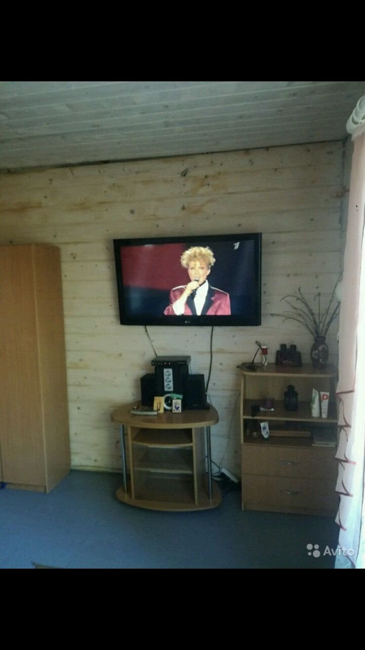 Дом с видом на лес