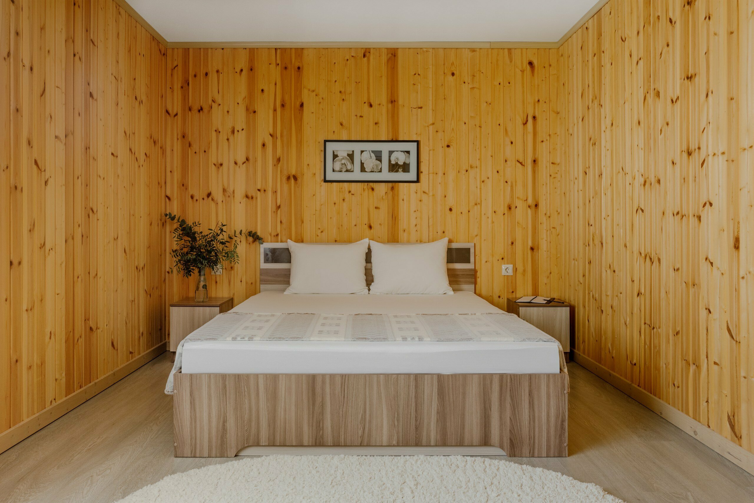 Стандартный трехместный номер