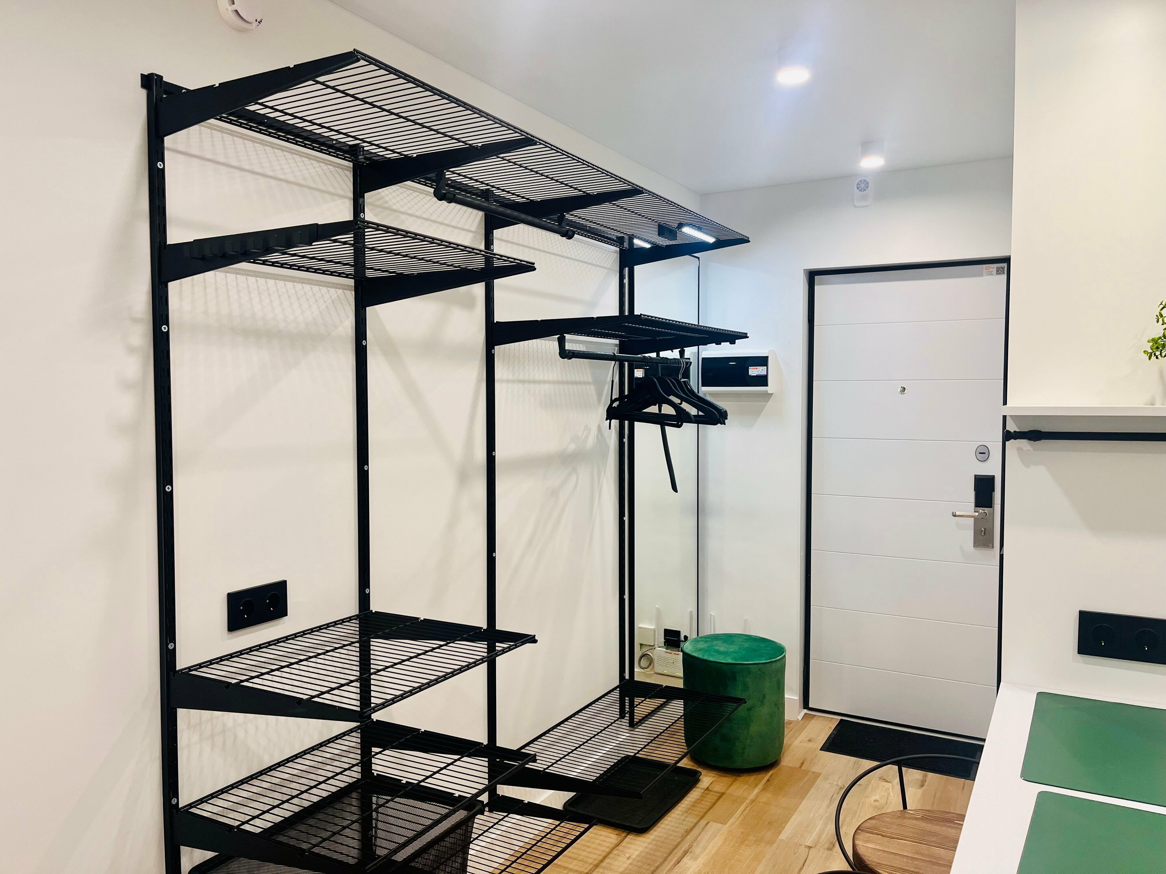 Стандартные апартаменты