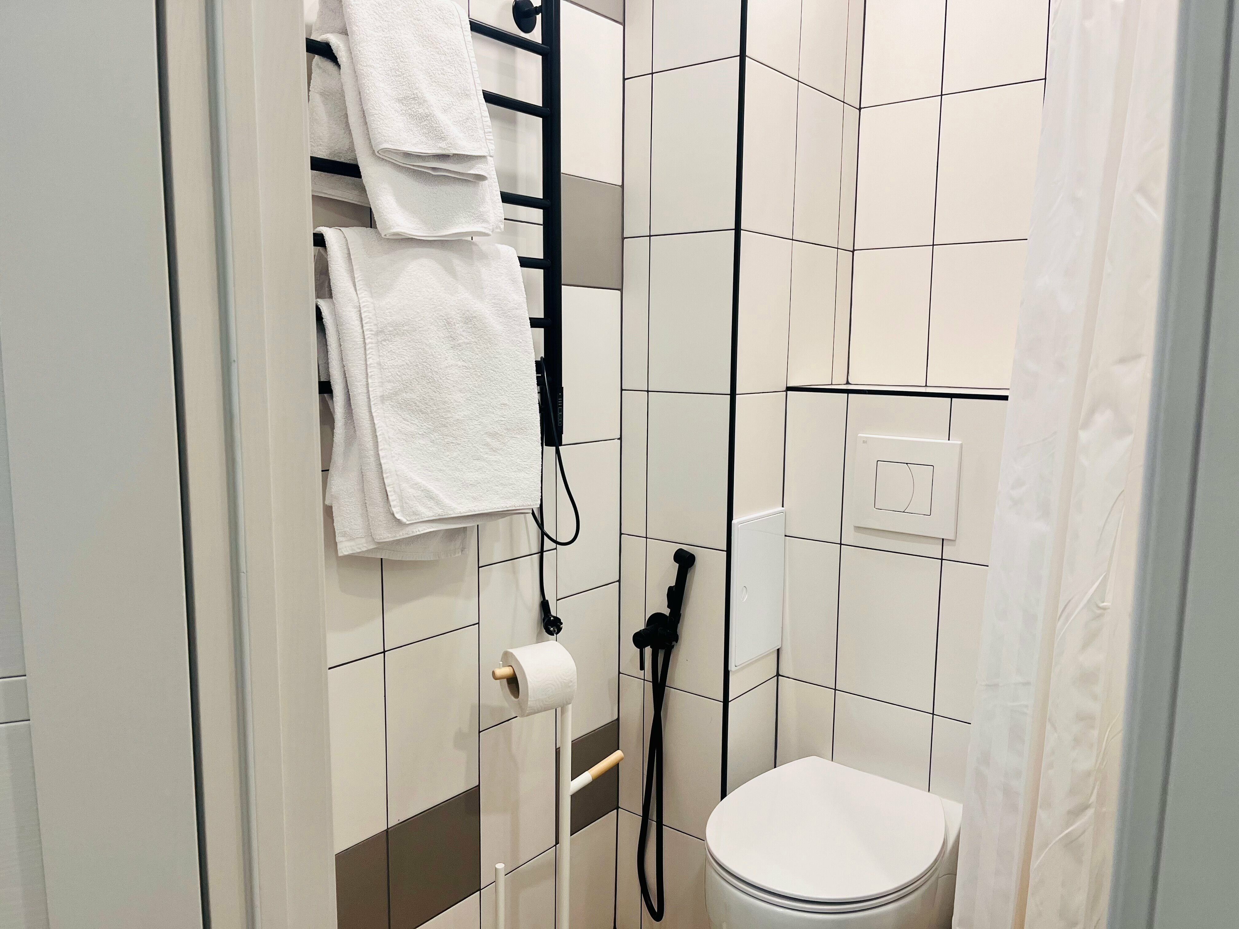 Стандартные апартаменты