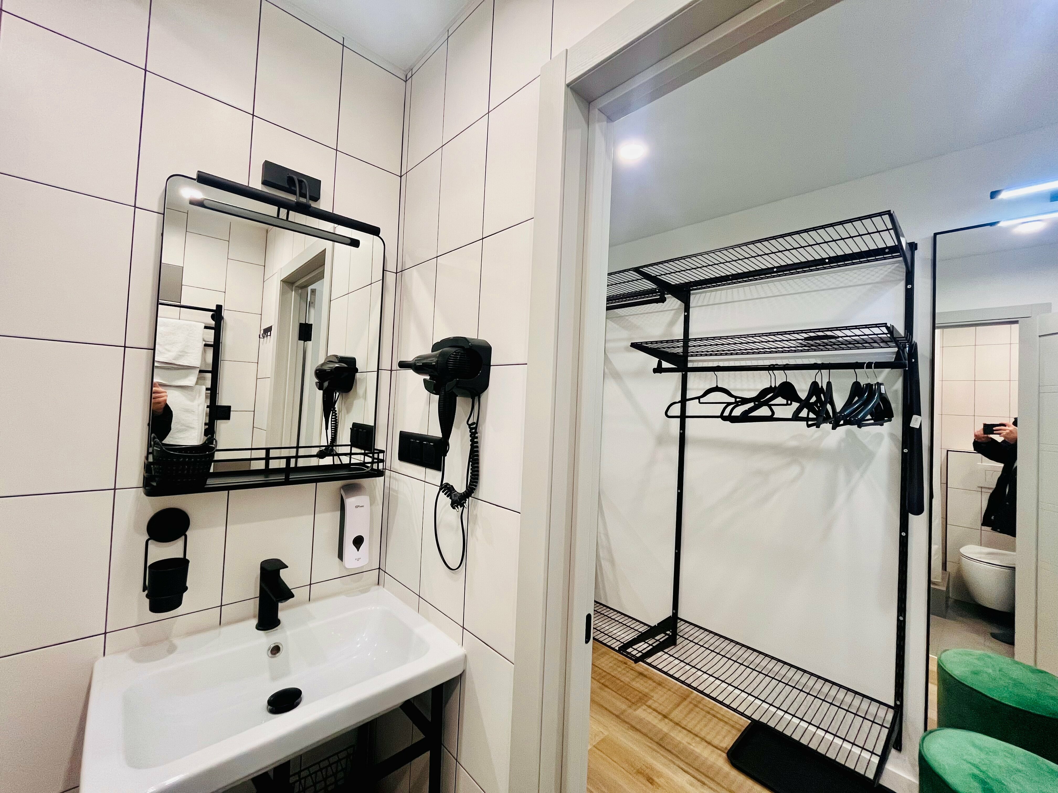 Стандартные апартаменты