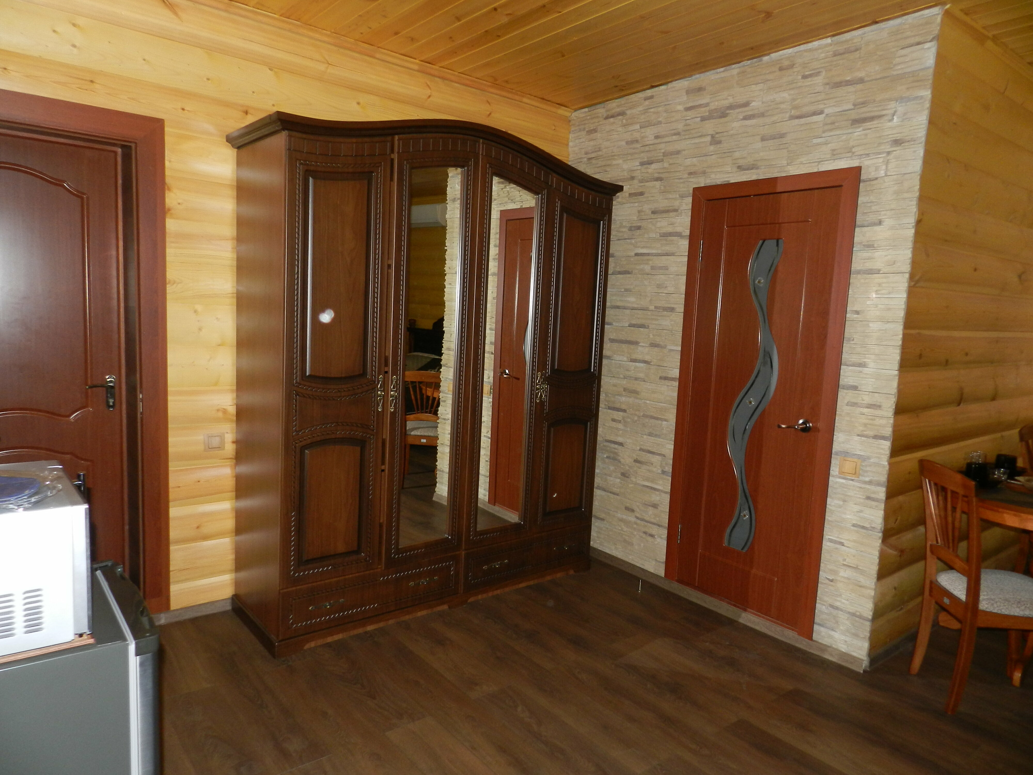 Улучшенный двухместный номер с 1 кроватью