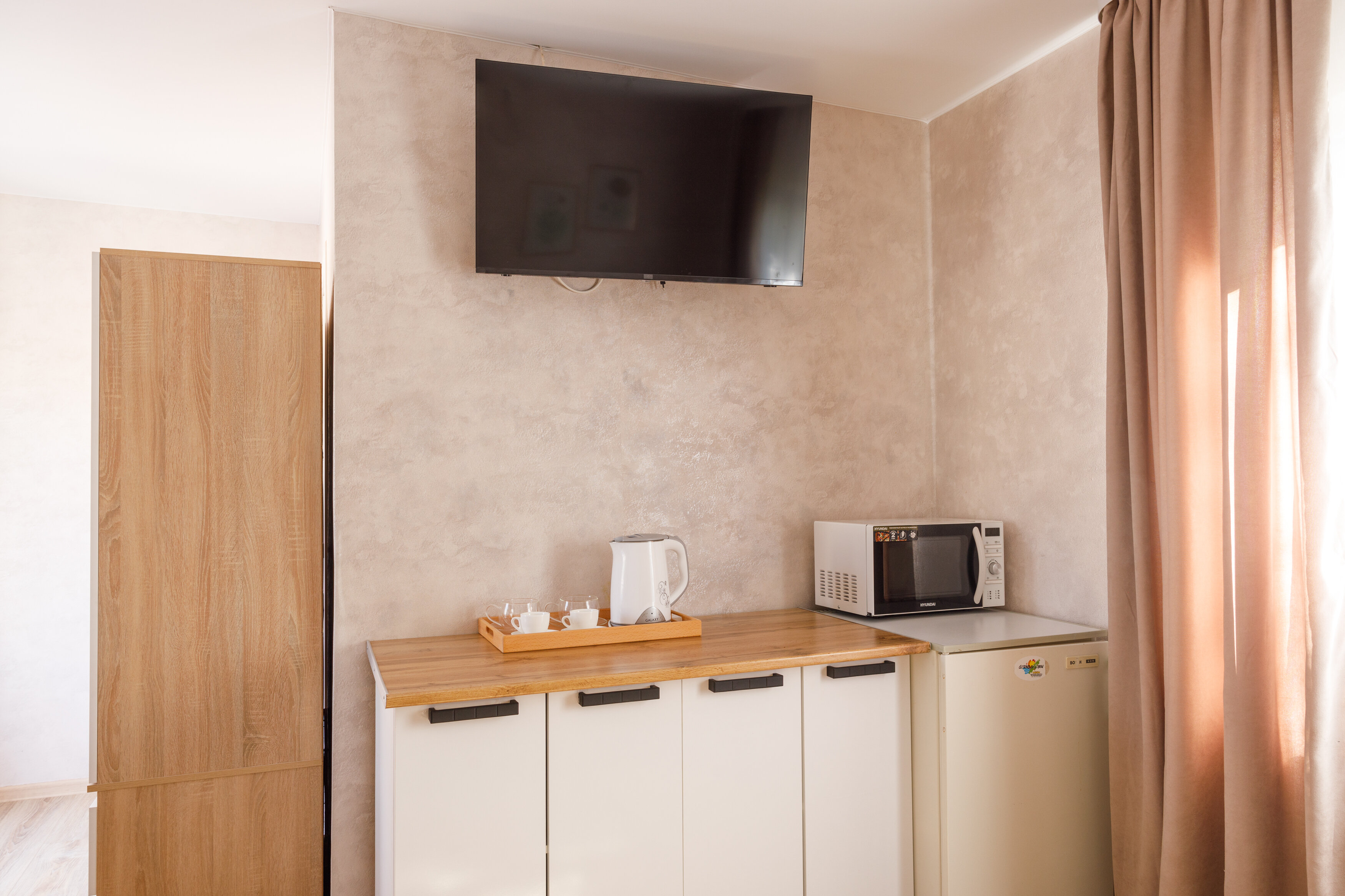 Семейный номер-студия