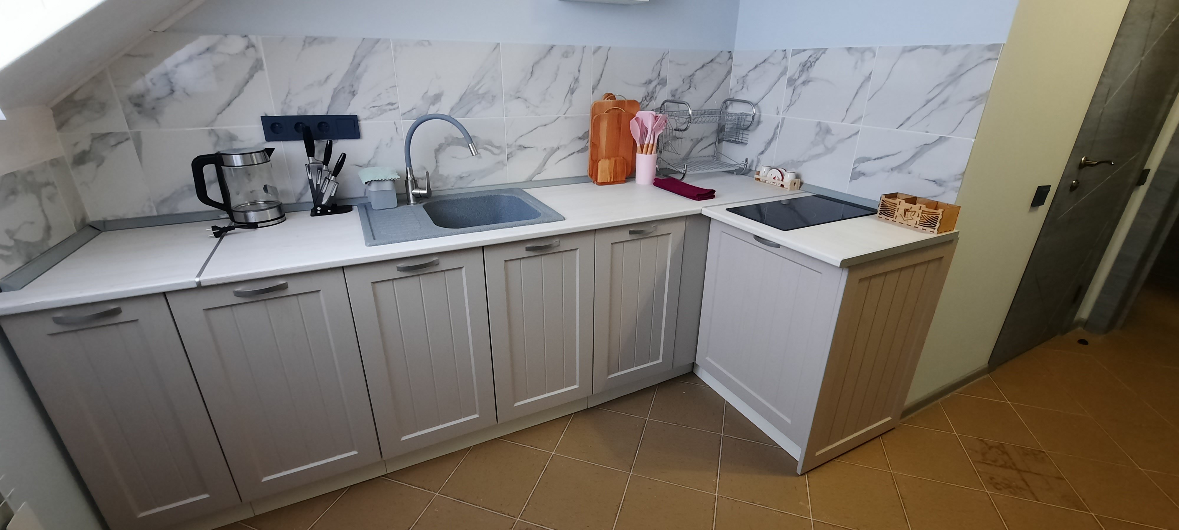 Двухместный номер с 1 кроватью