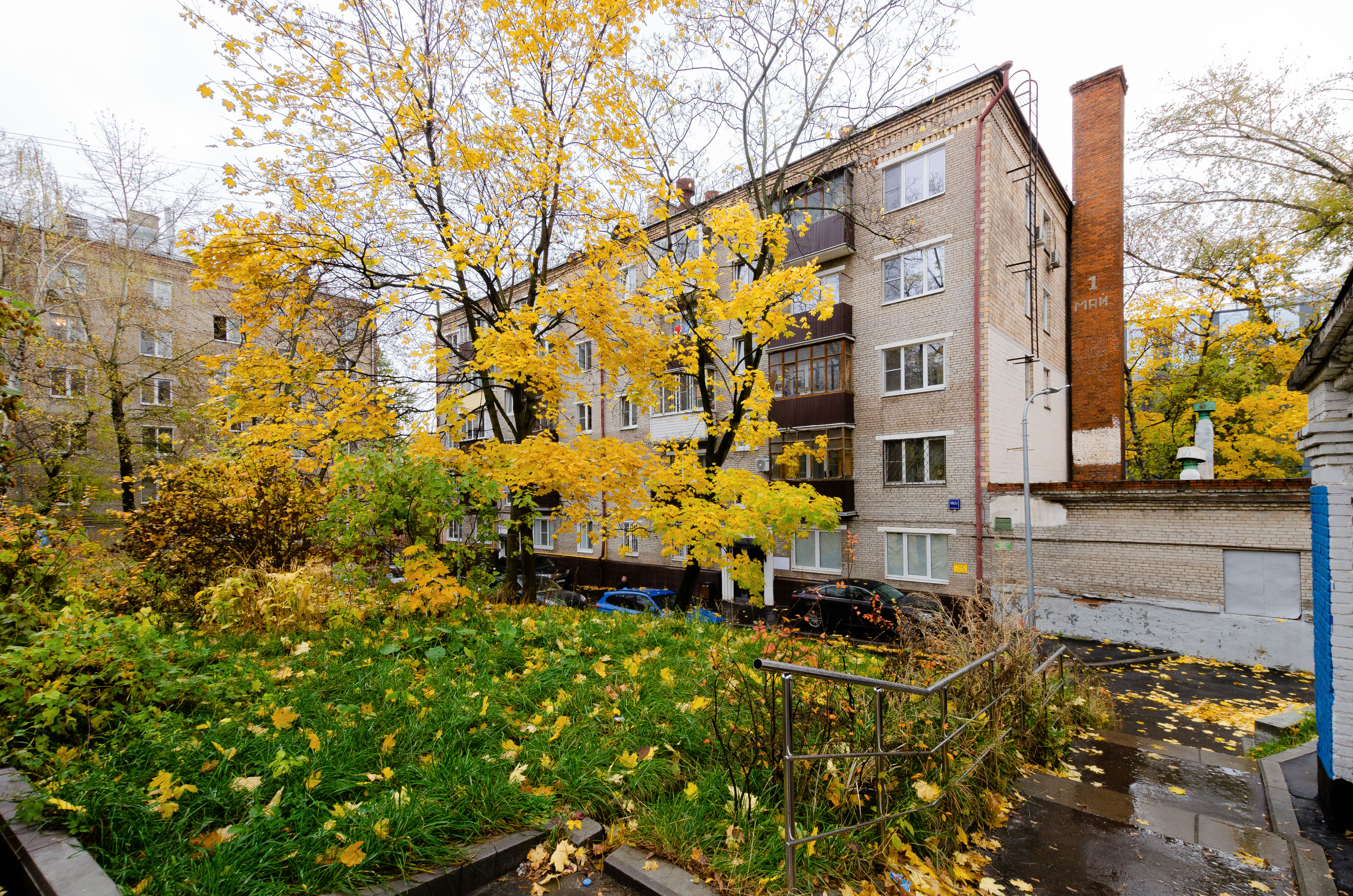 Cемейный номер с собственной ванной комнатой