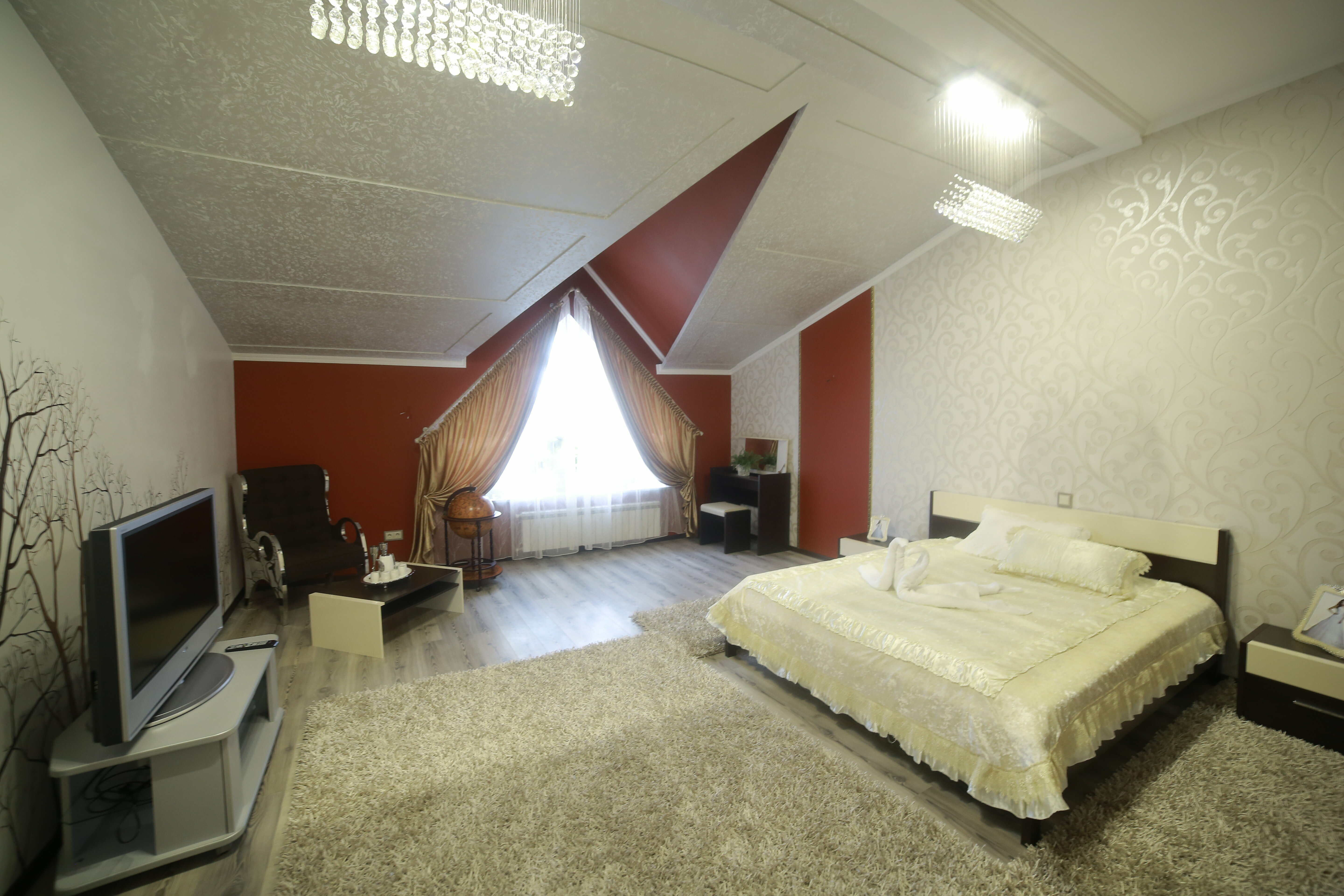 Семейный люкс