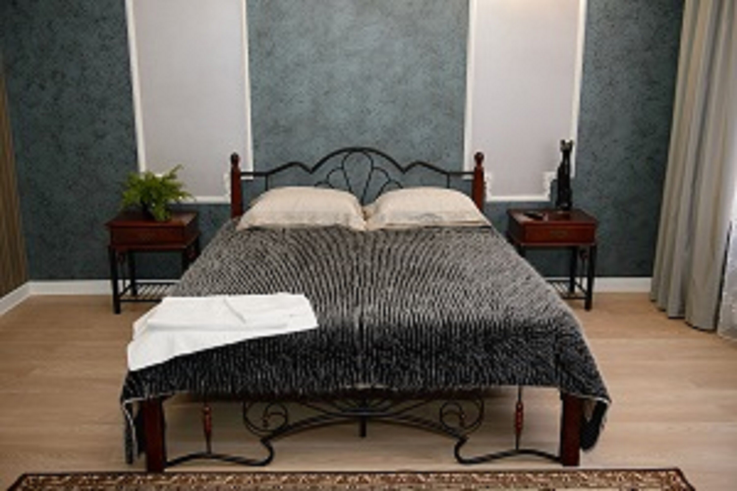 Номер Делюкс с кроватью размера «queen-size»