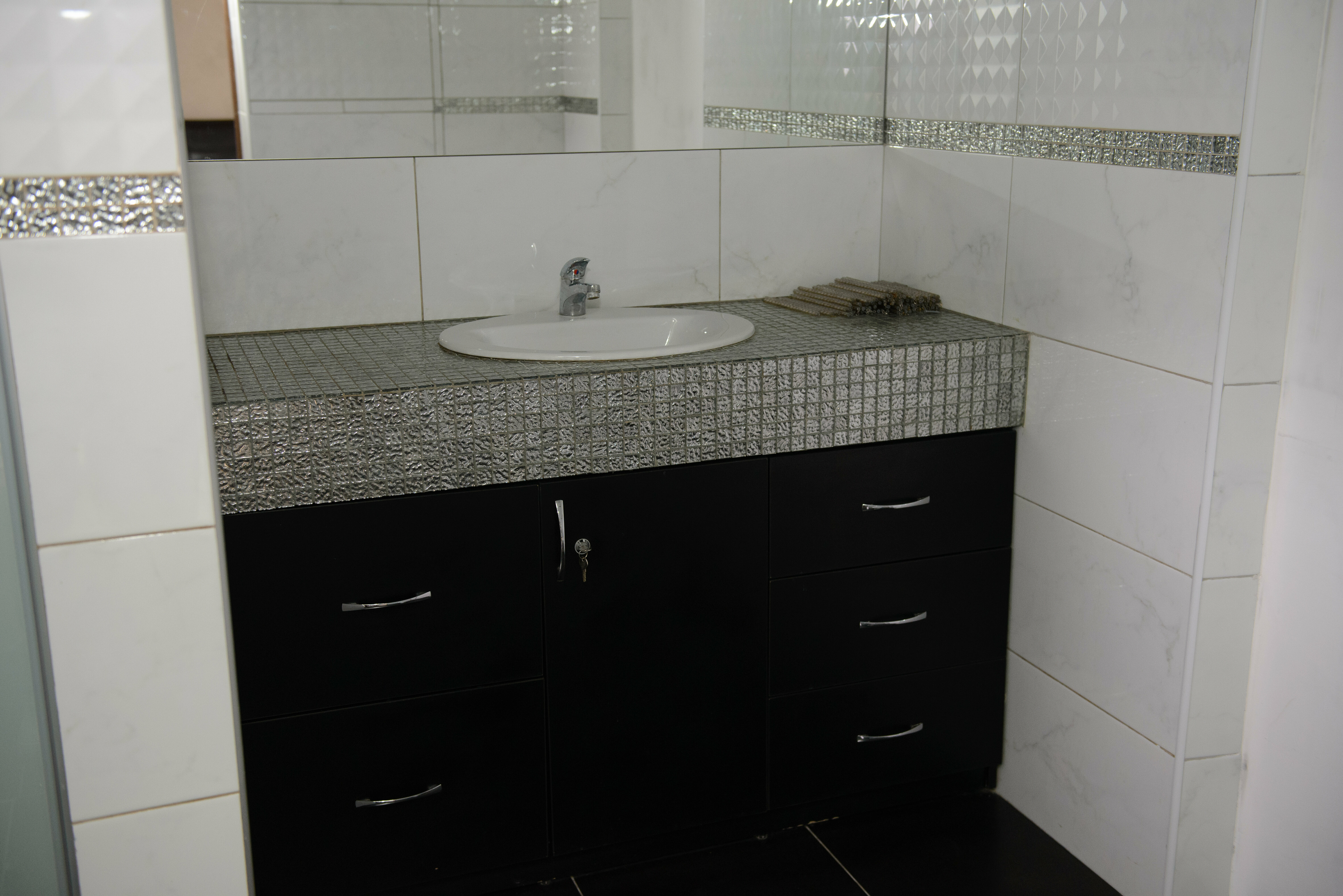 Большой двухместный номер с 1 кроватью