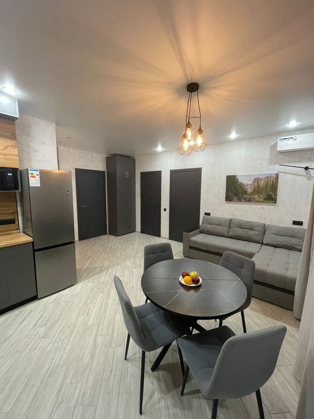 Апартаменты с 2 спальнями