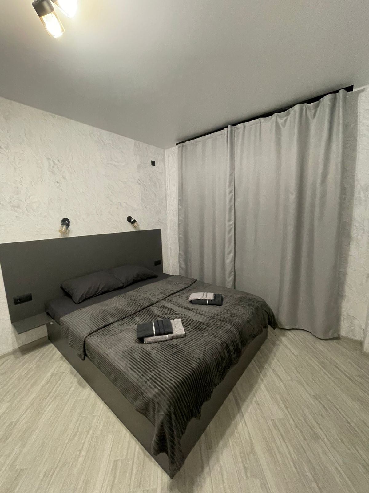 Апартаменты с 2 спальнями