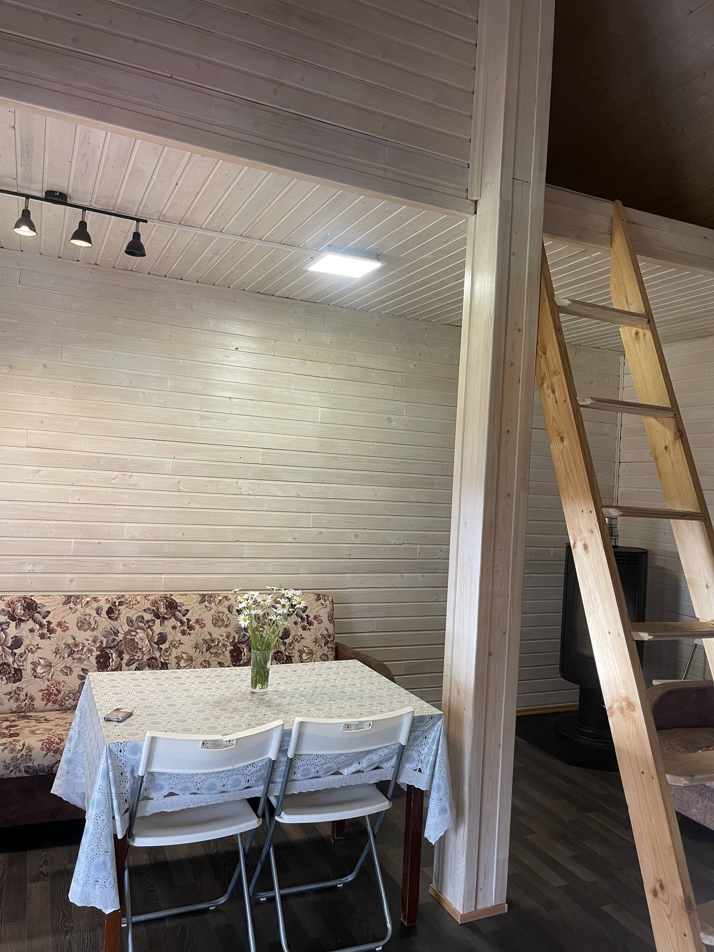 Дом для семейного отдыха