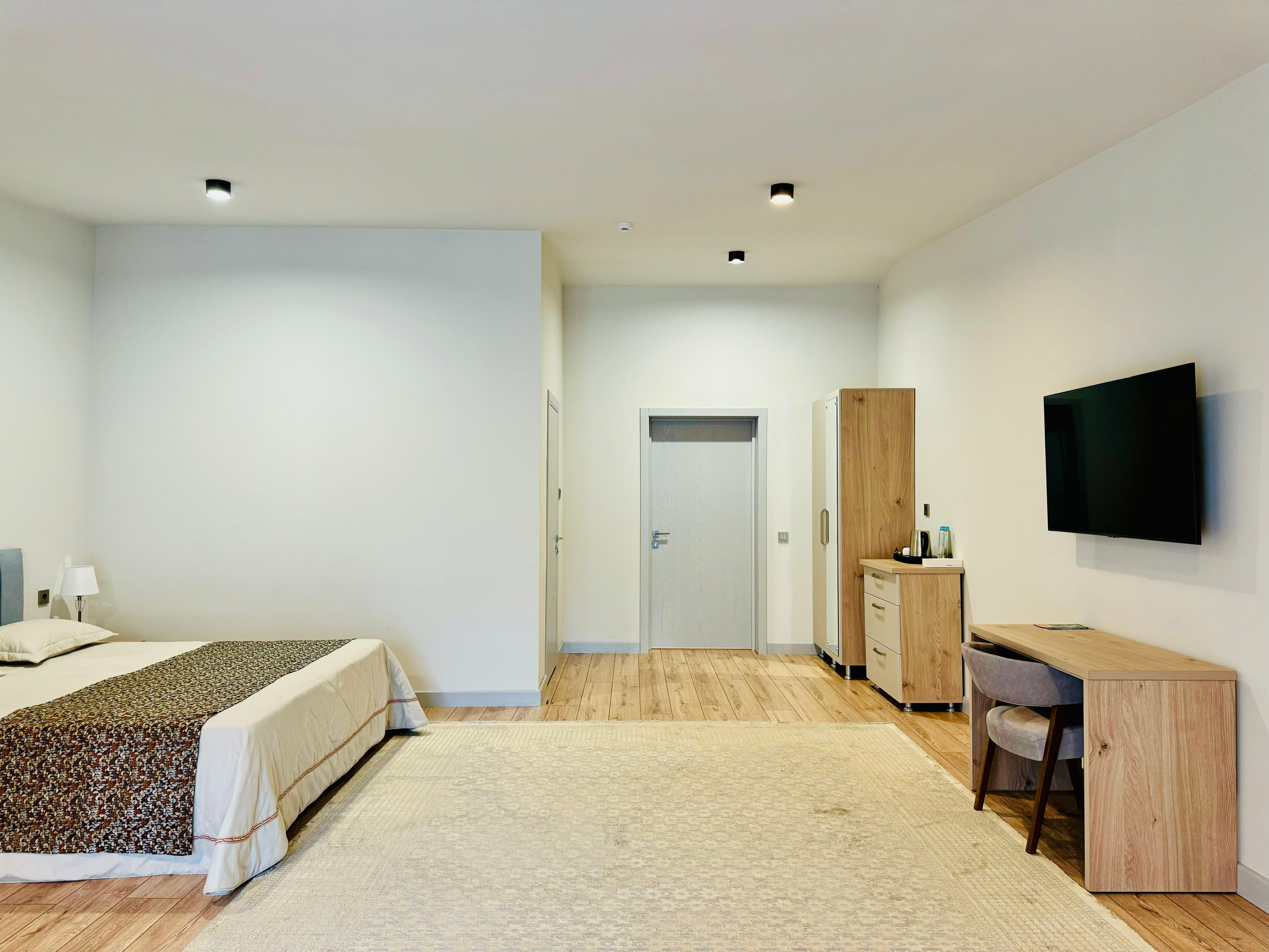 Трехместный номер Делюкс