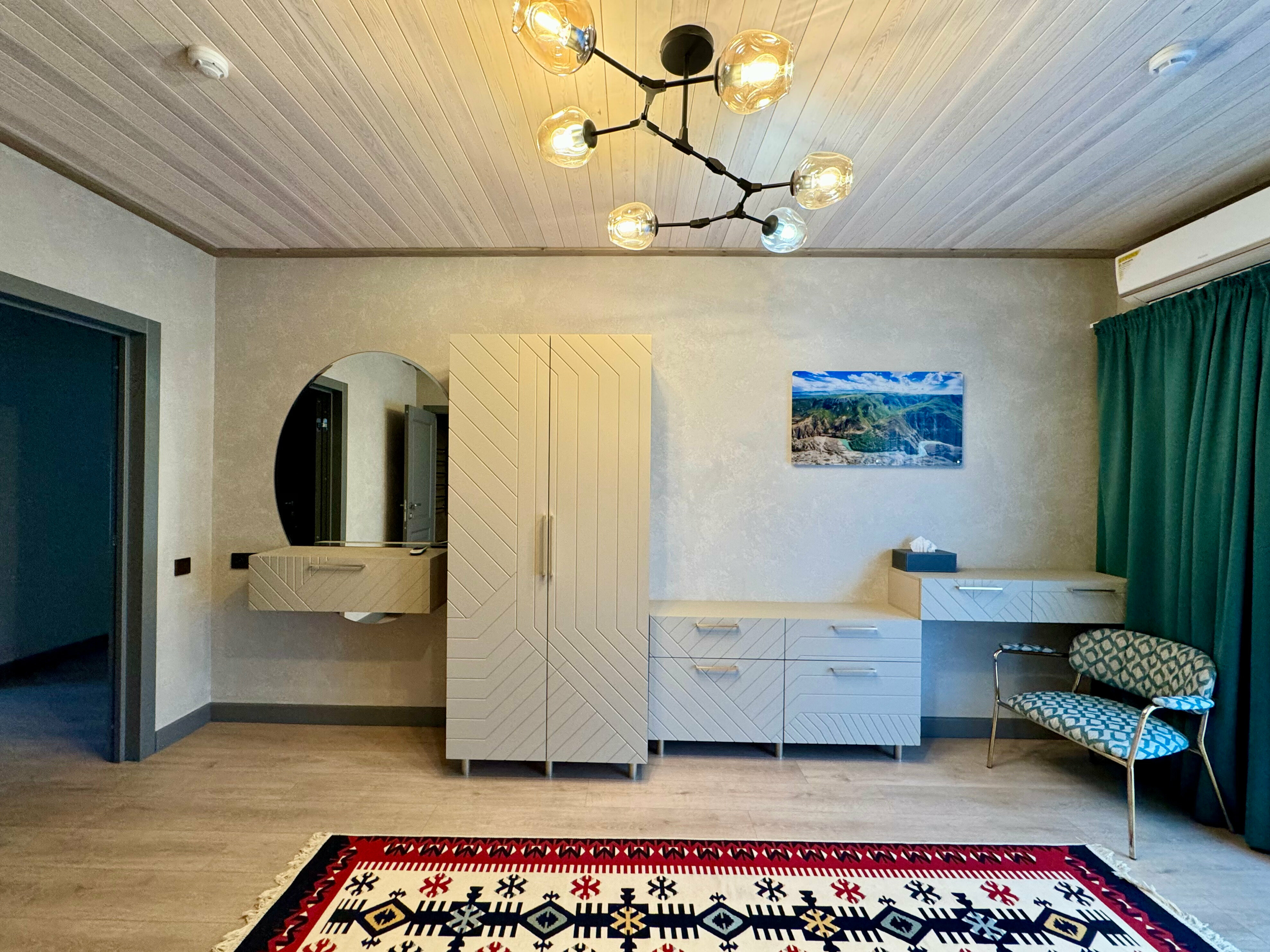 Коттедж Люкс