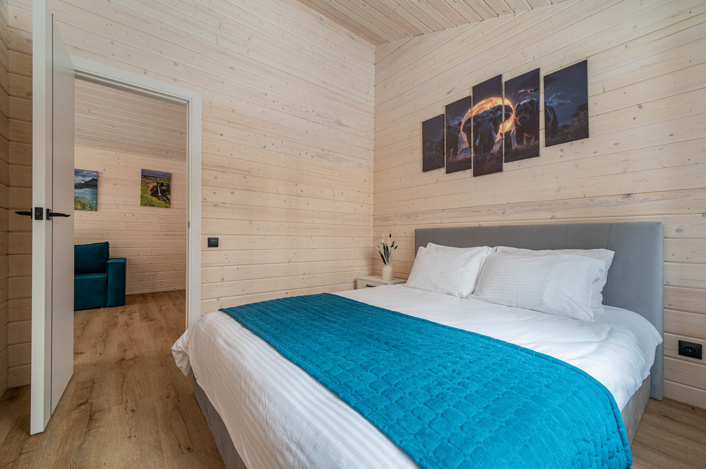 Дом для семейного отдыха