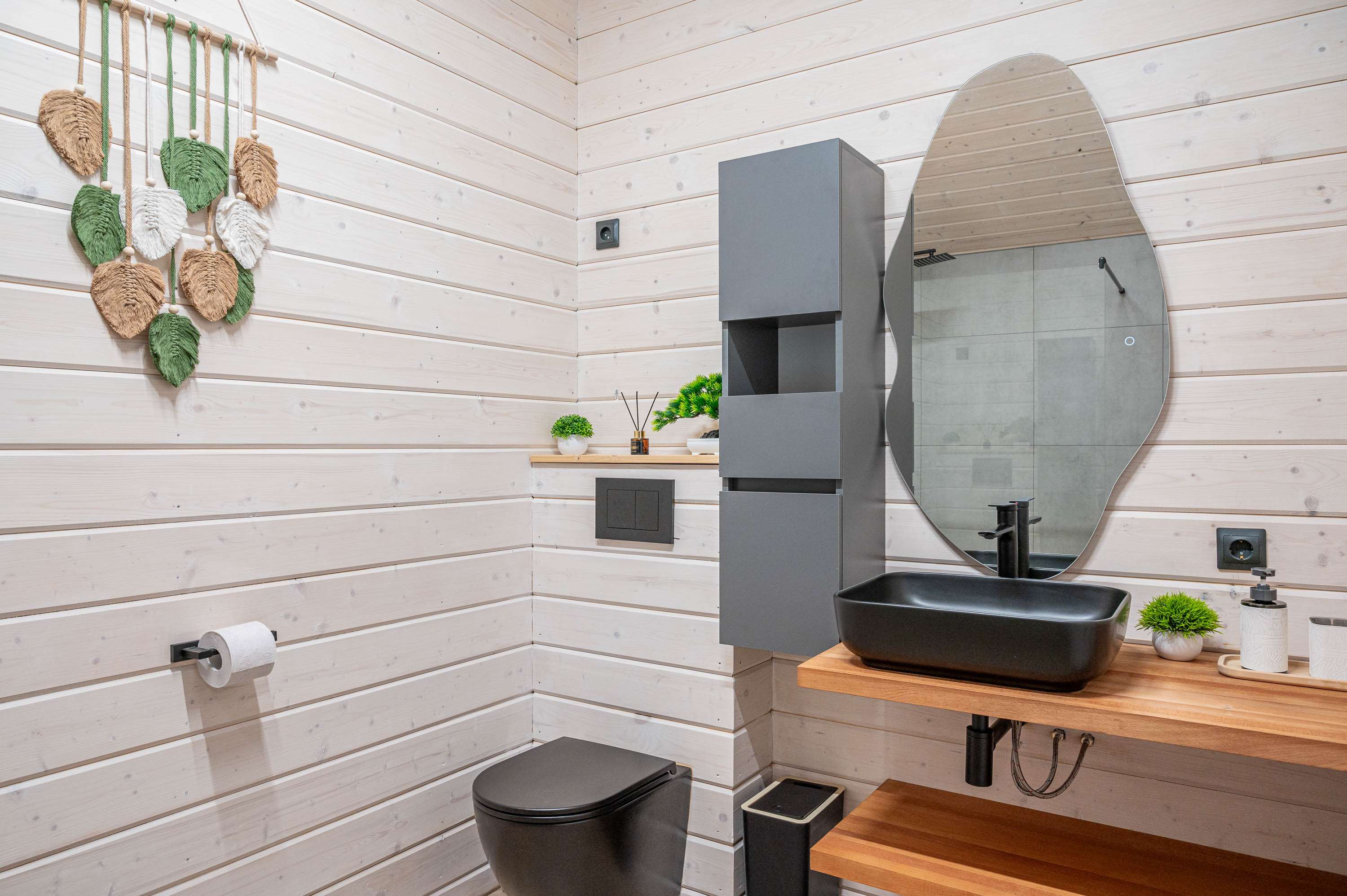 Дом для семейного отдыха