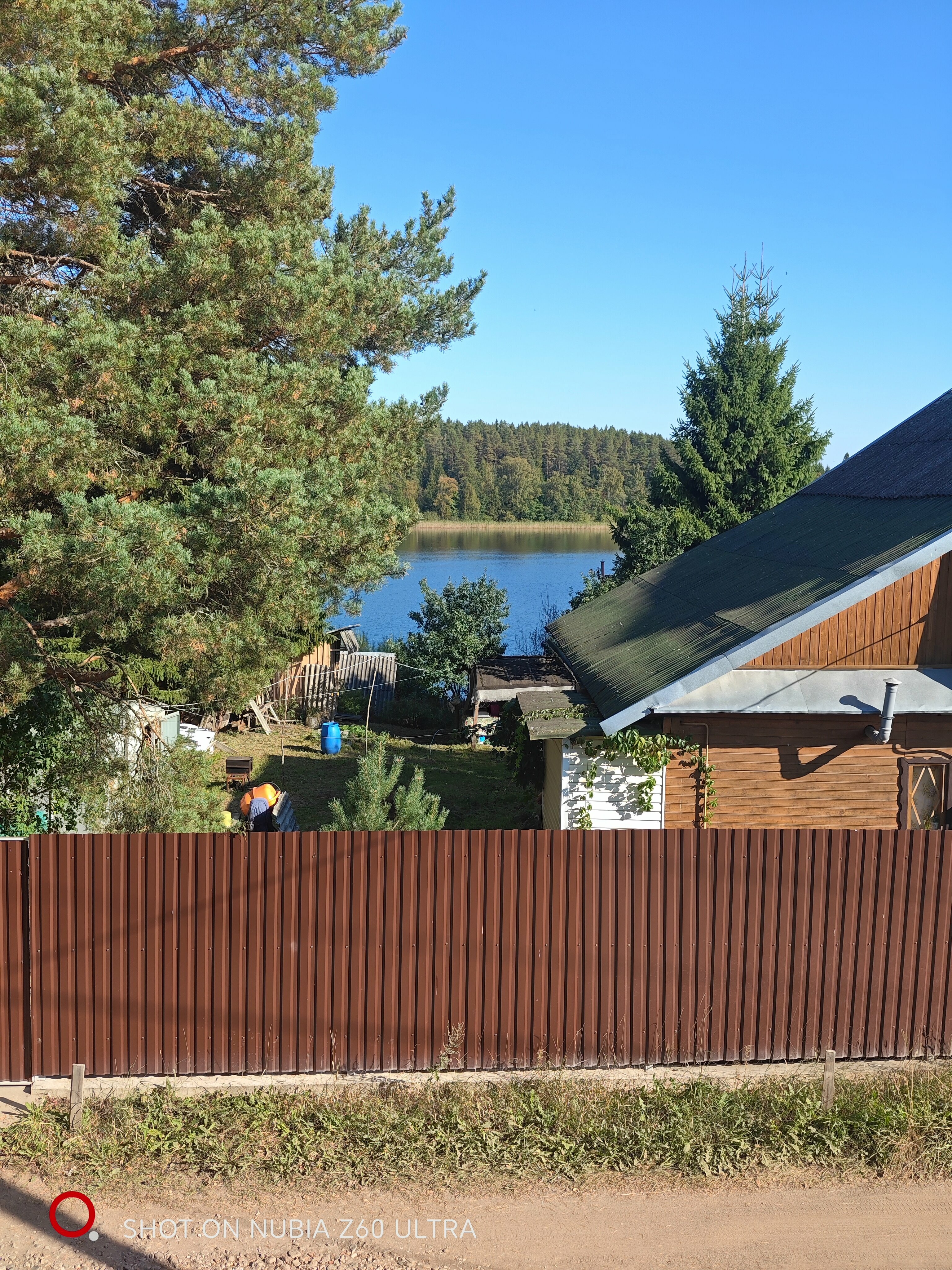 Коттедж для семейного отдыха