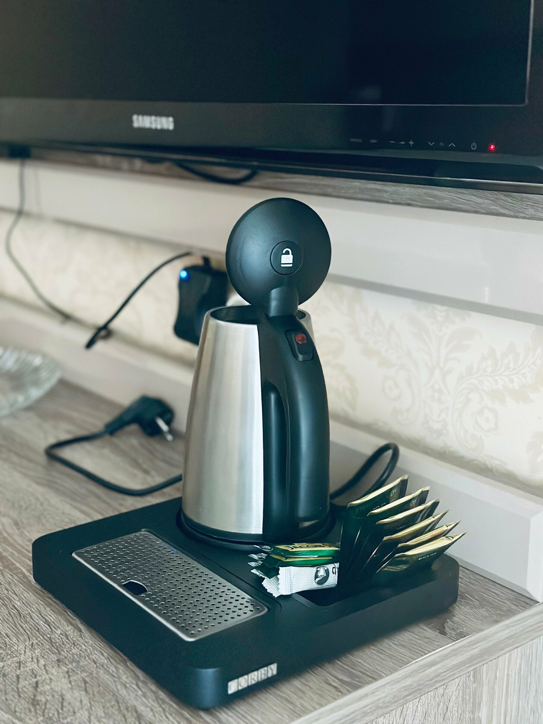 Полулюкс (панорамный вид на море)