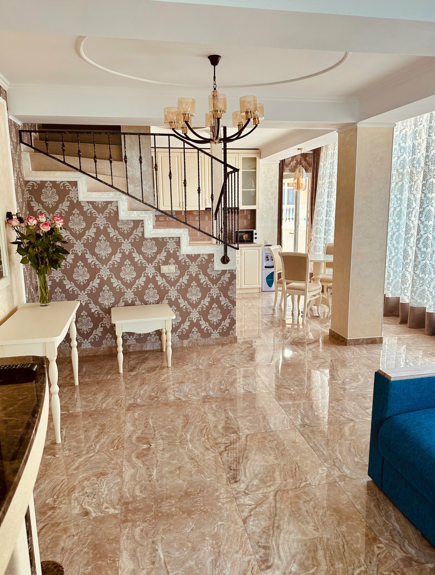 Апартаменты Семейные Премиум