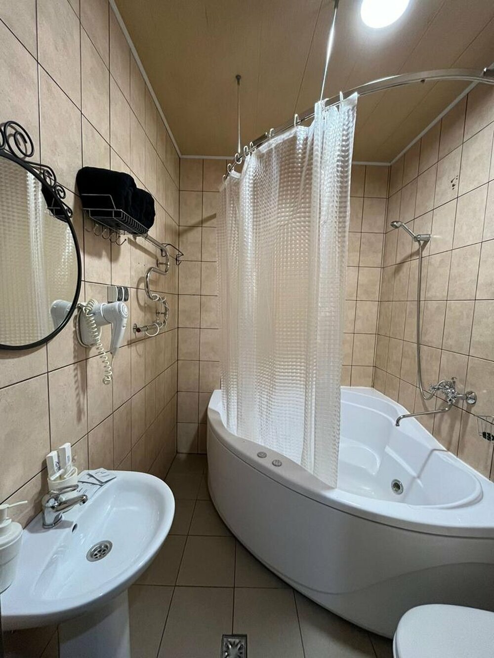 Улучшенный двухместный номер с 1 кроватью